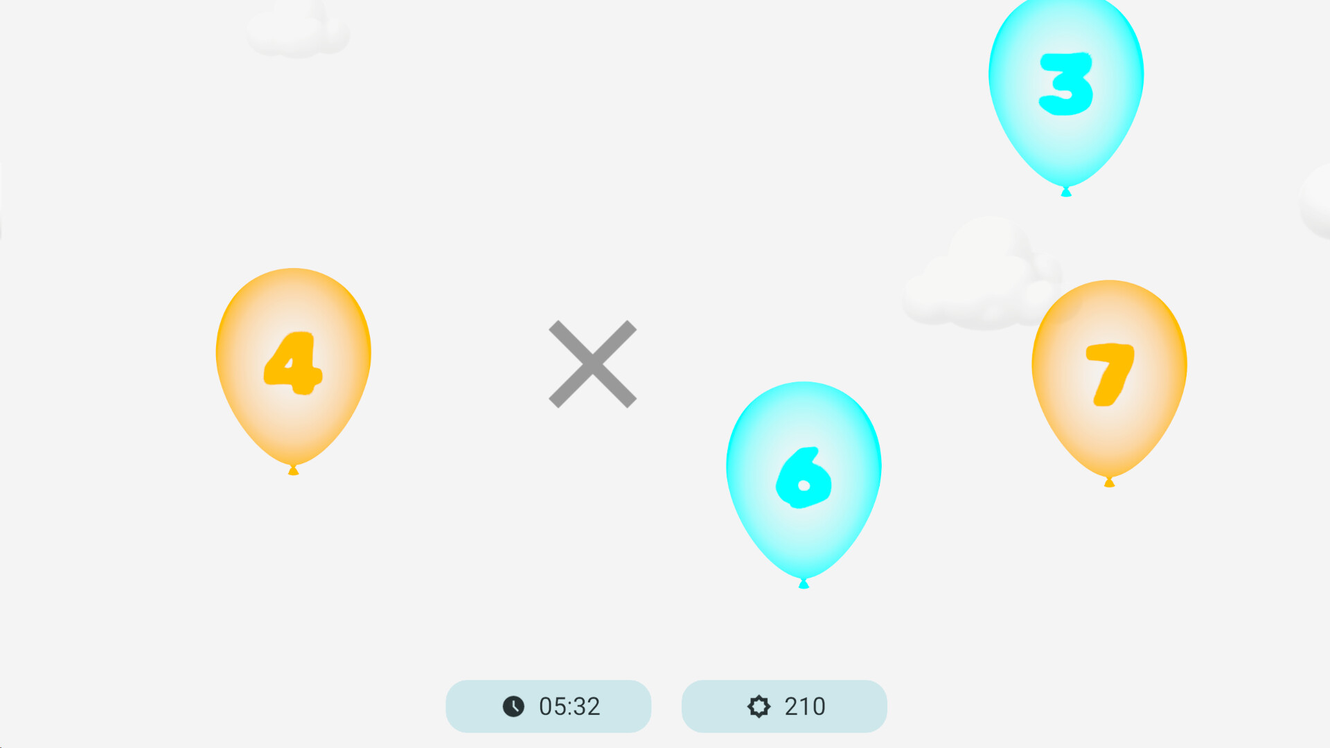 BiColor - Lazy Eye Game Trainer Screenshot 2