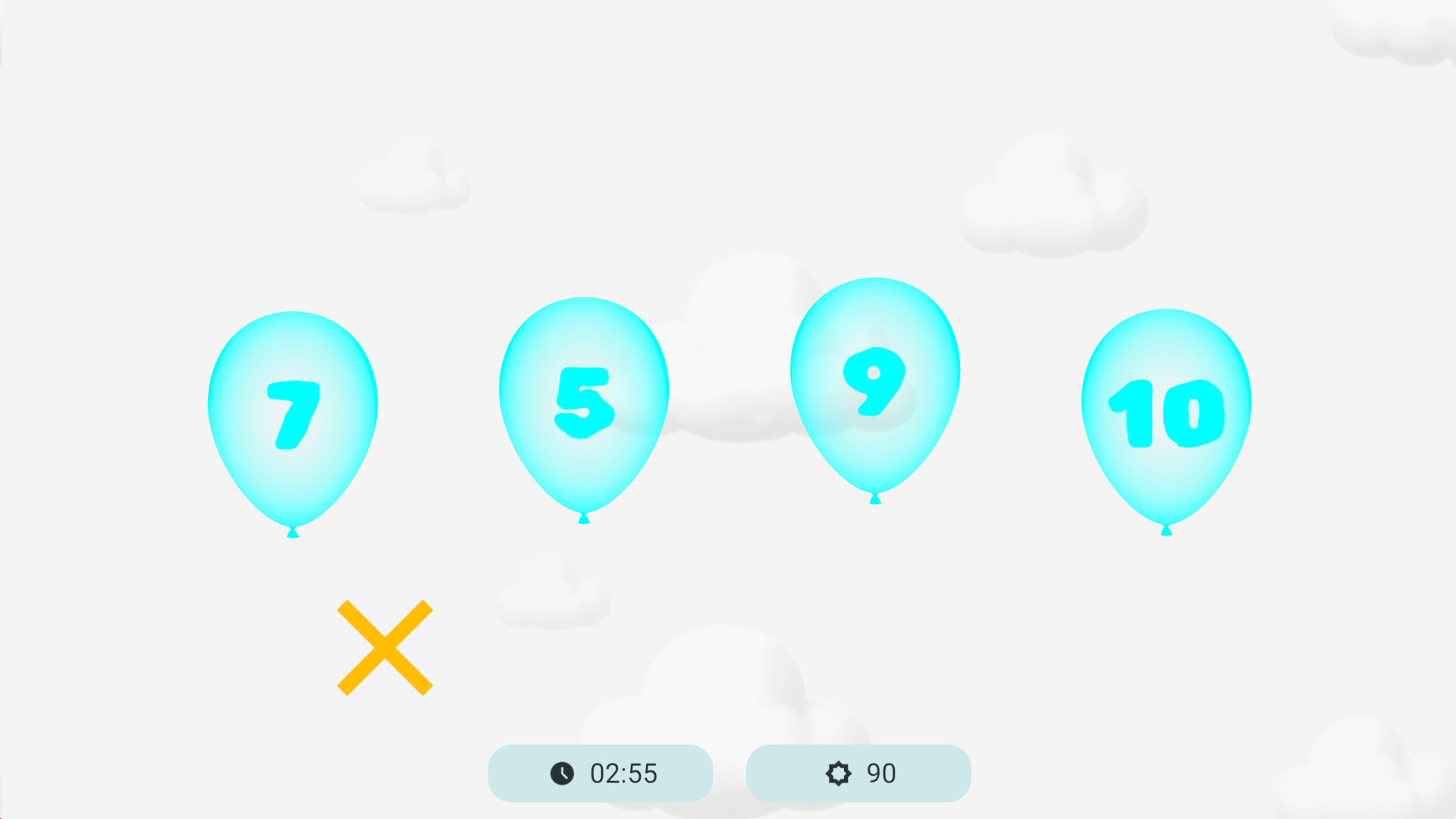 BiColor - Lazy Eye Game Trainer Screenshot 0