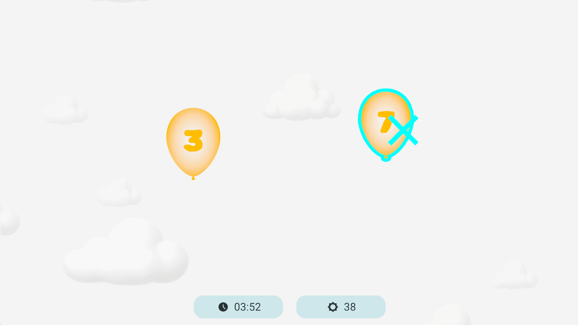 BiColor - Lazy Eye Game Trainer Screenshot 1