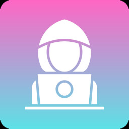 Hacker icon