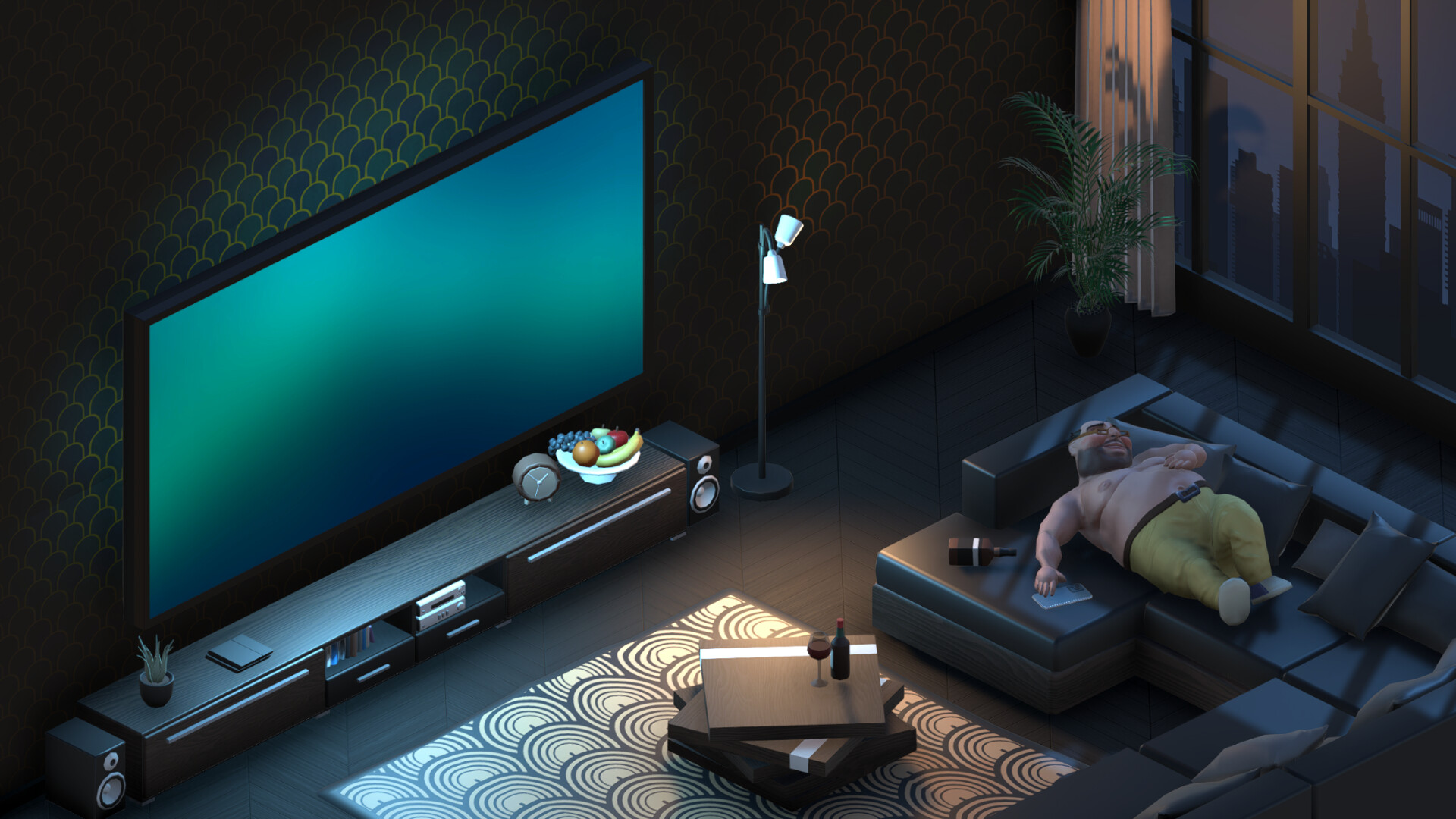 Nerd Simulator Screenshot 7