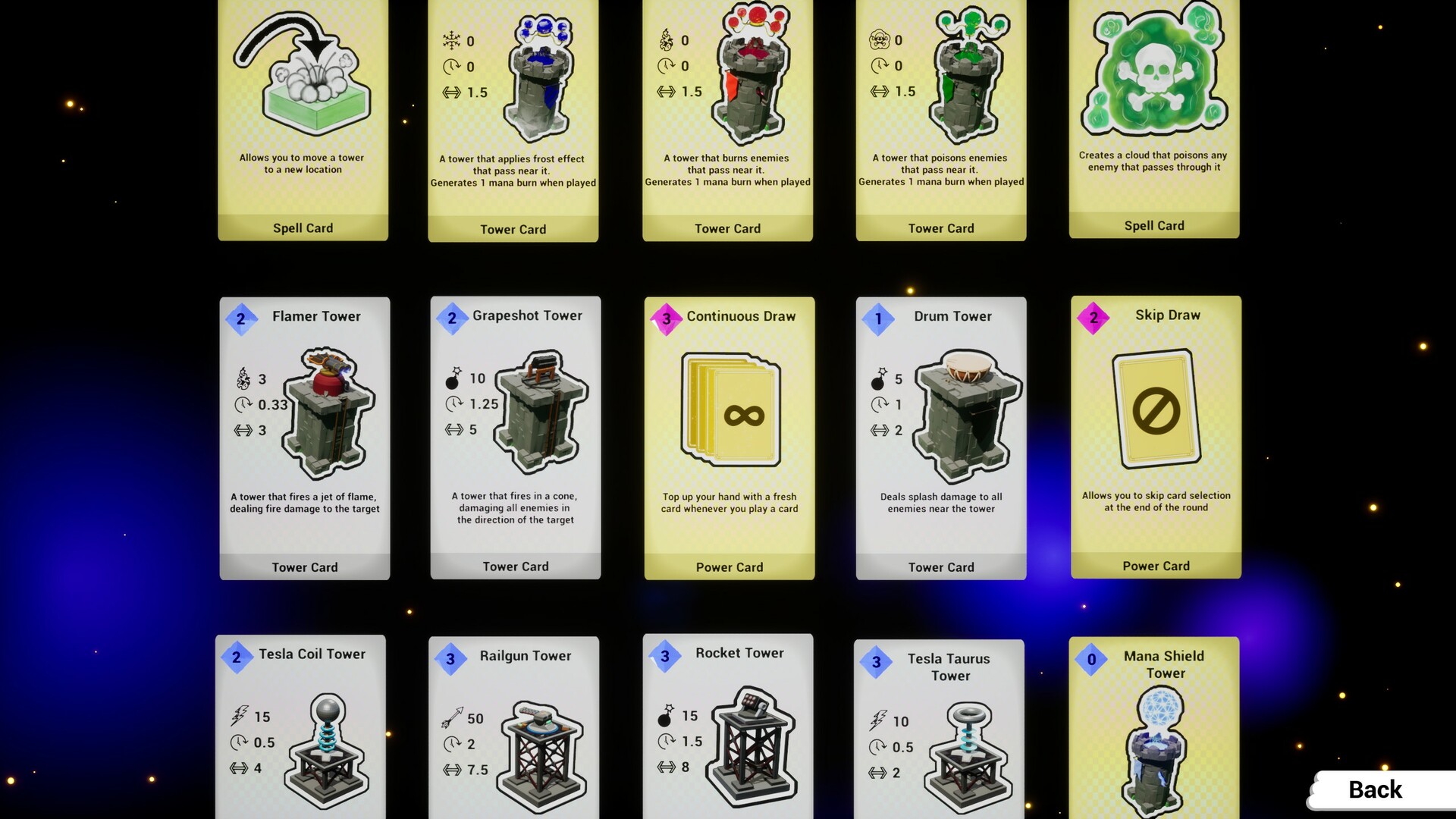 Deck Defense Screenshot 5