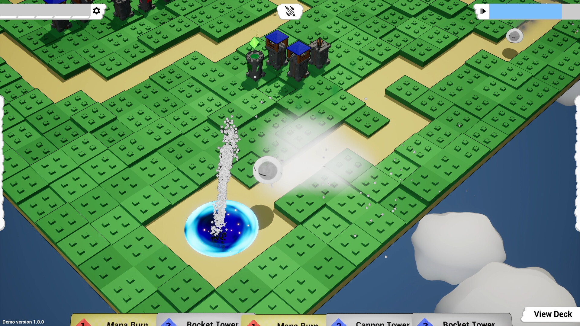 Deck Defense Screenshot 4