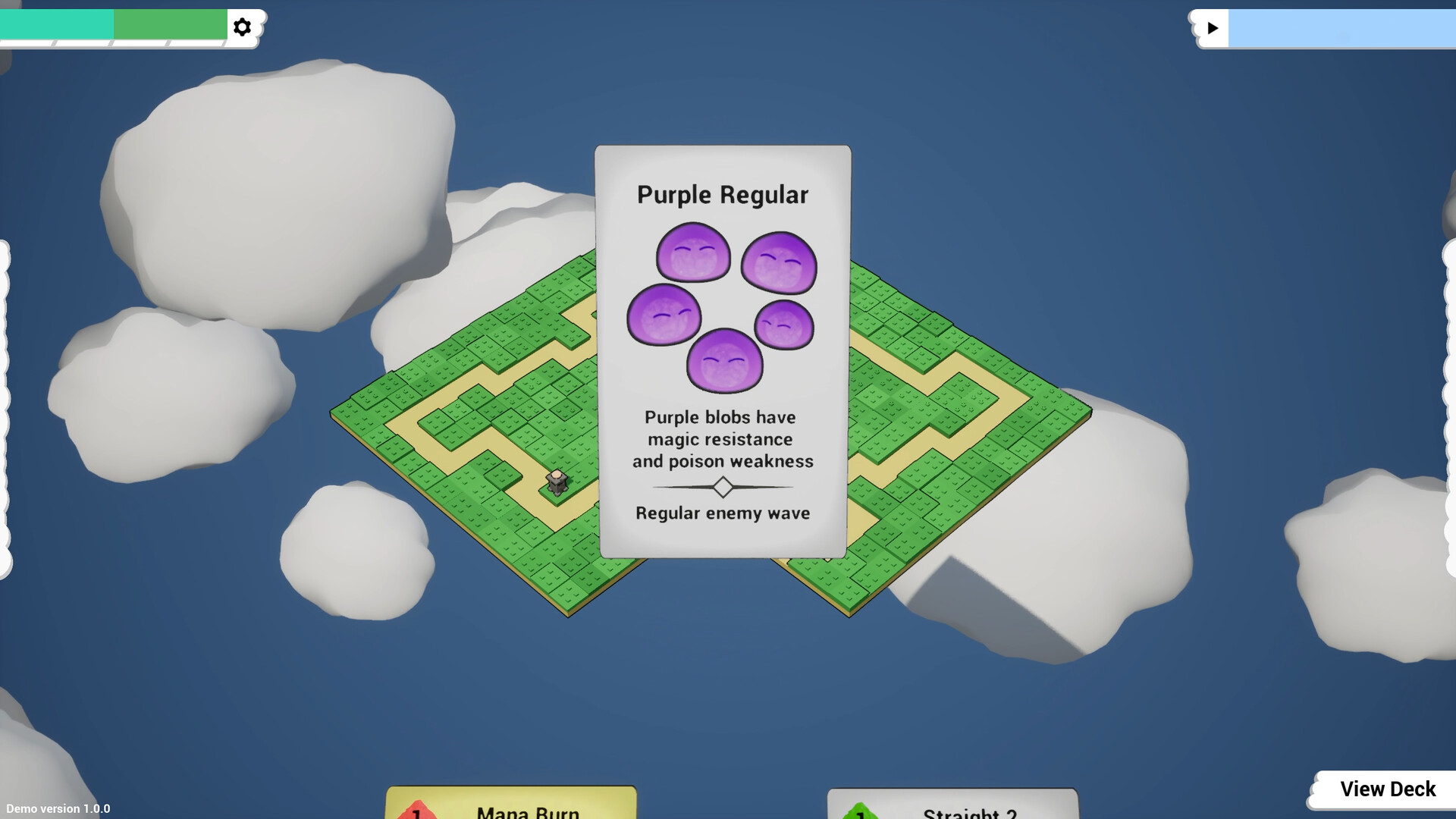 Deck Defense Screenshot 2