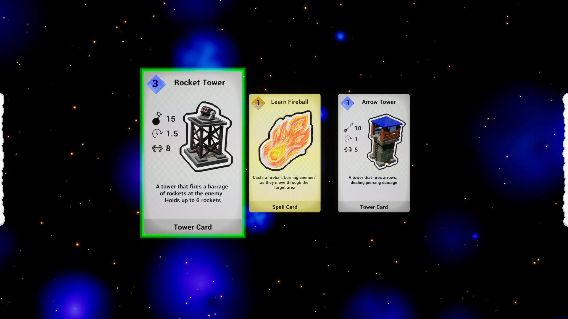 Deck Defense Screenshot 3