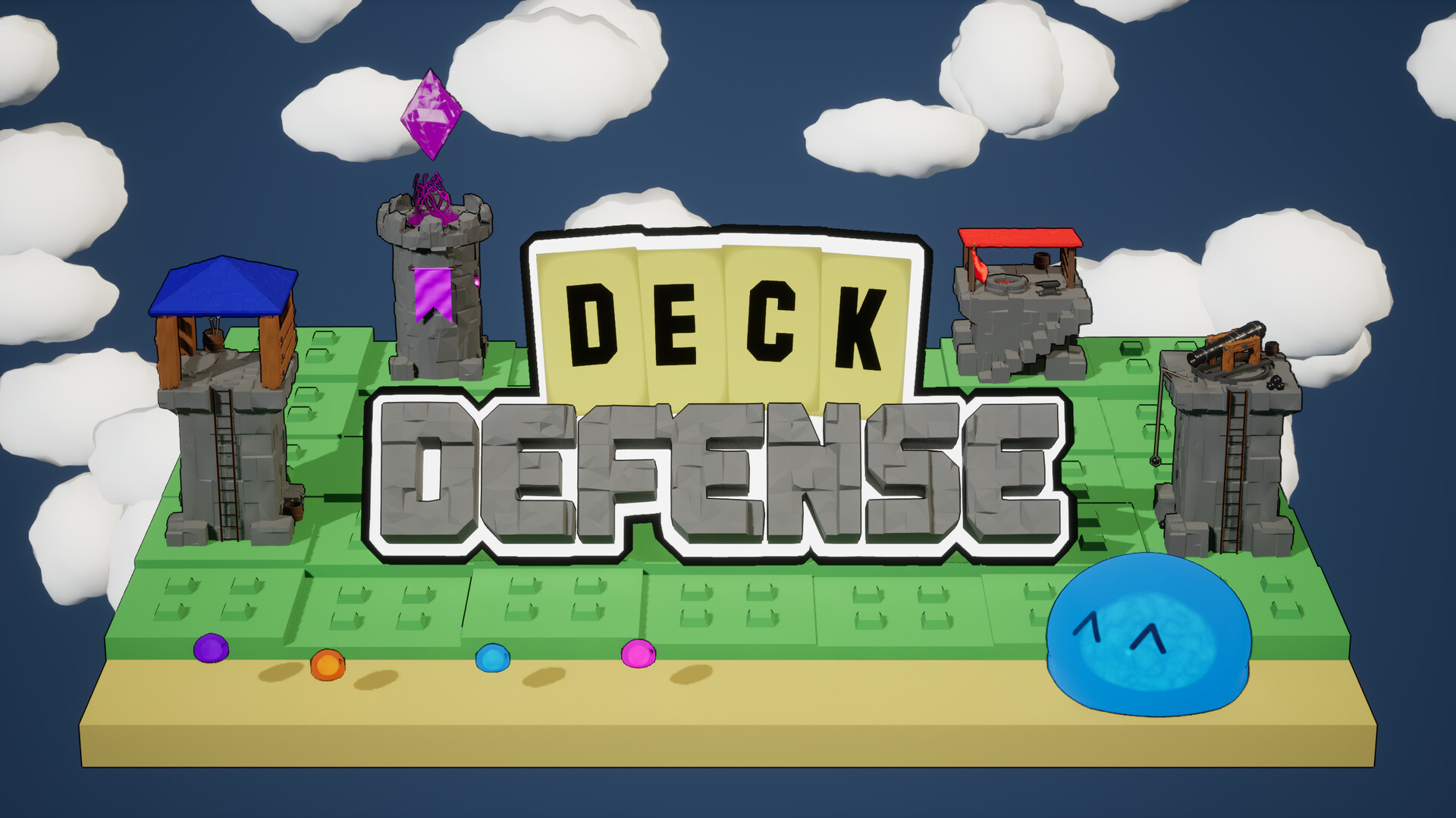 Deck Defense Screenshot 7