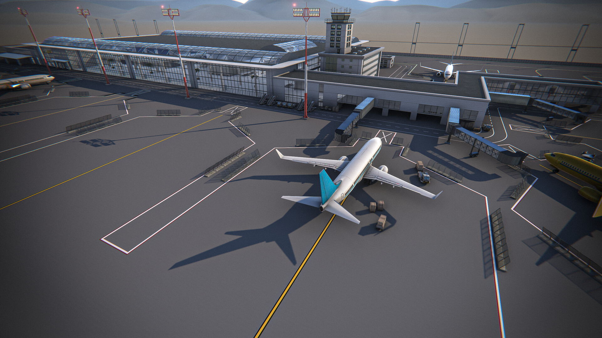 FPV SkyDive : FPV Drone Simulator Screenshot 2