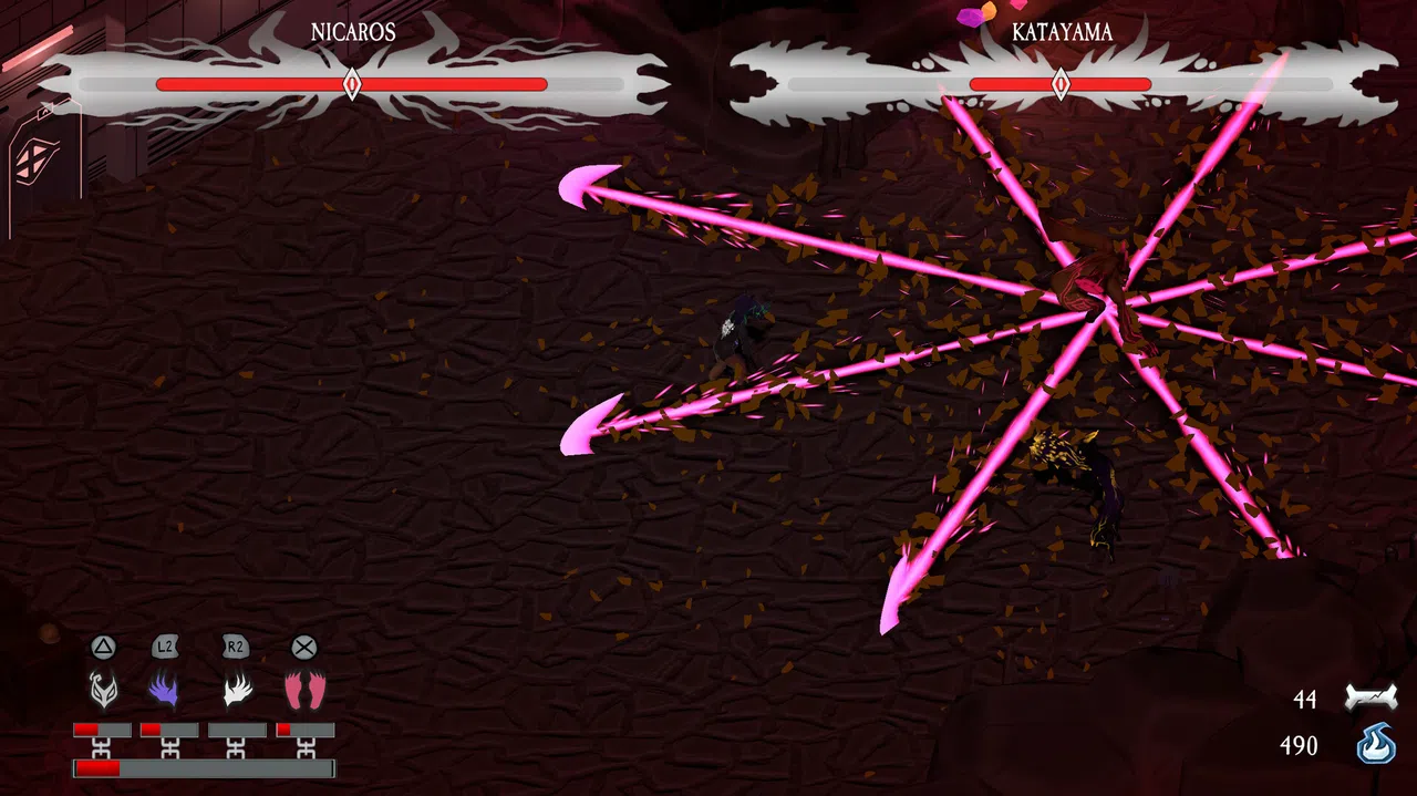 Chimera Screenshot 4