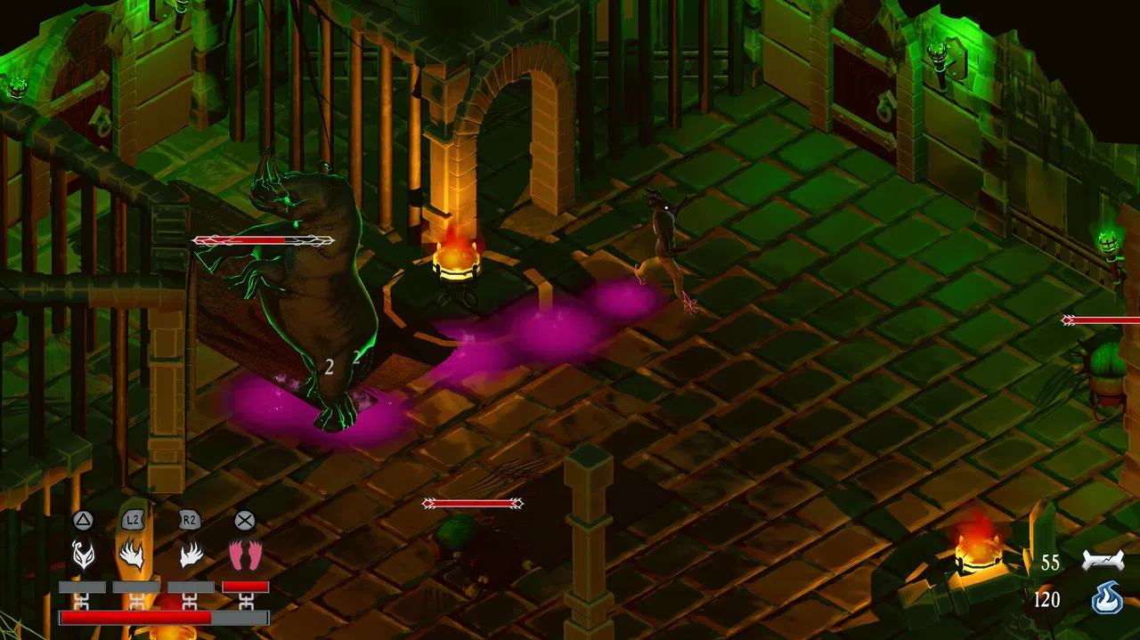 Chimera Screenshot 3