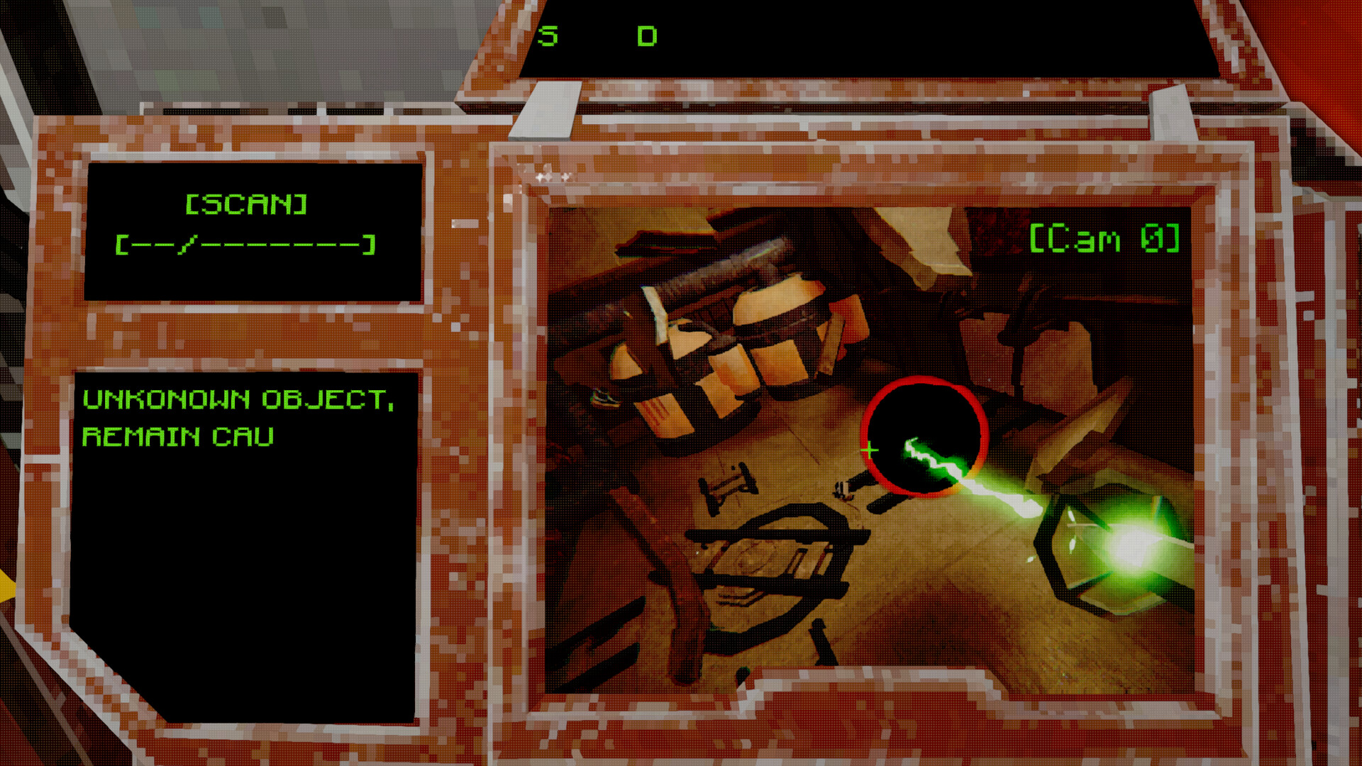 Nebula Veil Screenshot 1