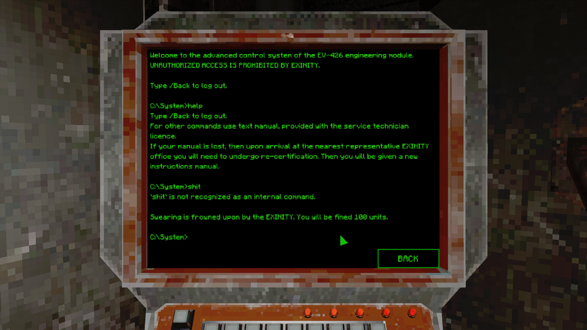 Nebula Veil Screenshot 7