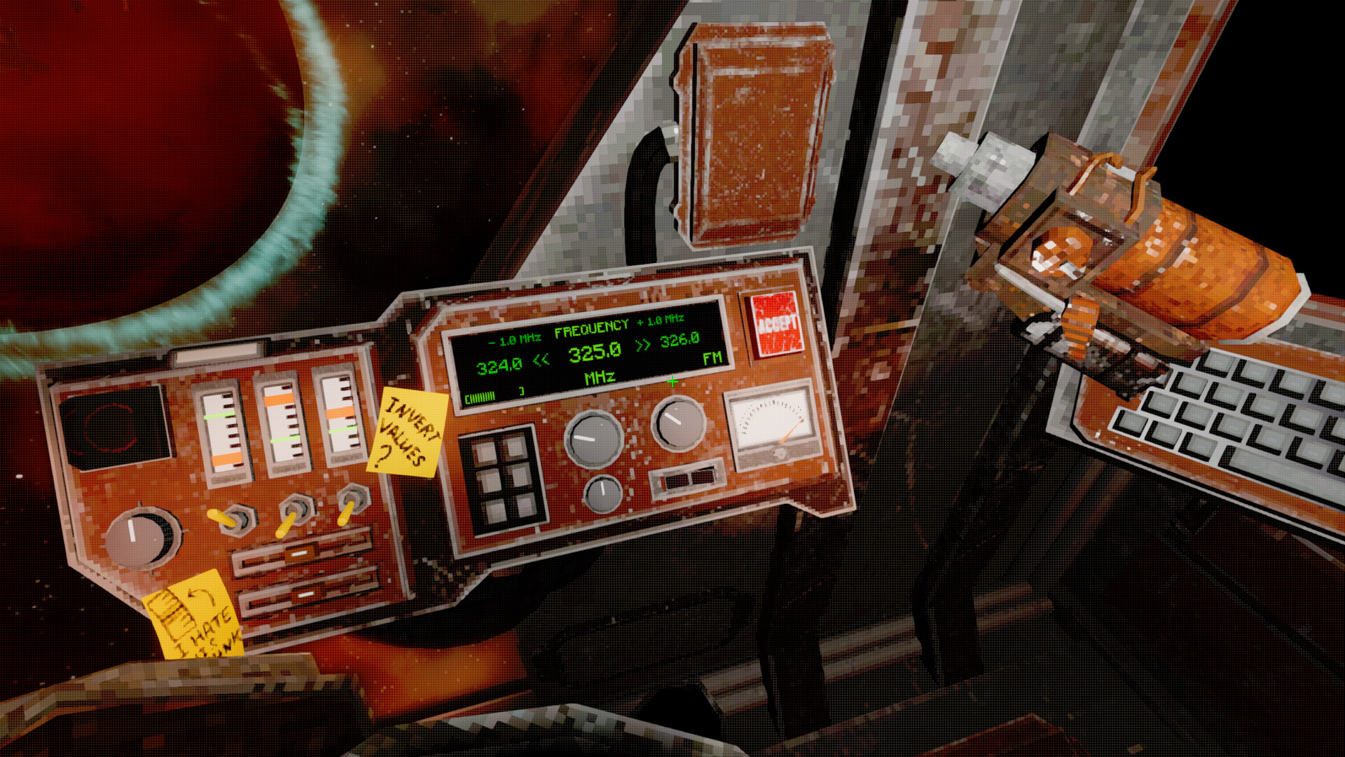 Nebula Veil Screenshot 5