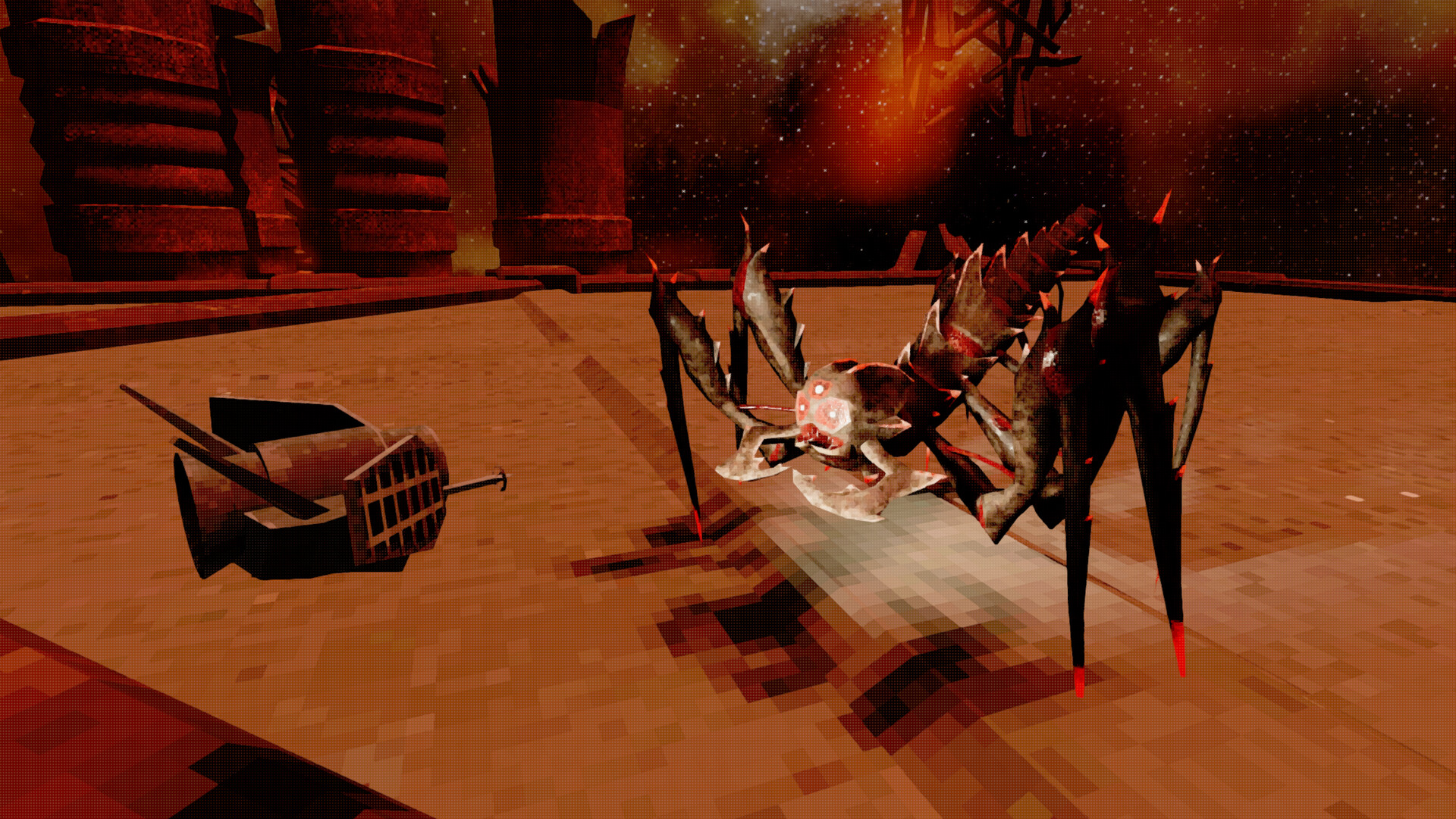 Nebula Veil Screenshot 4