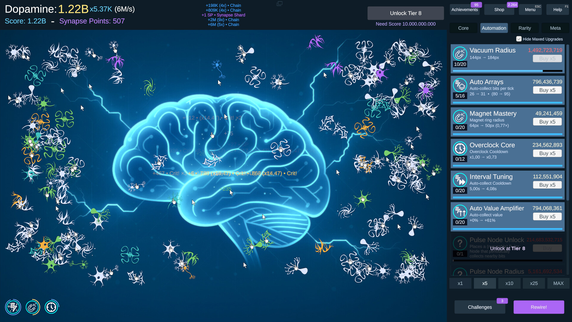 Dopaminer Screenshot 2