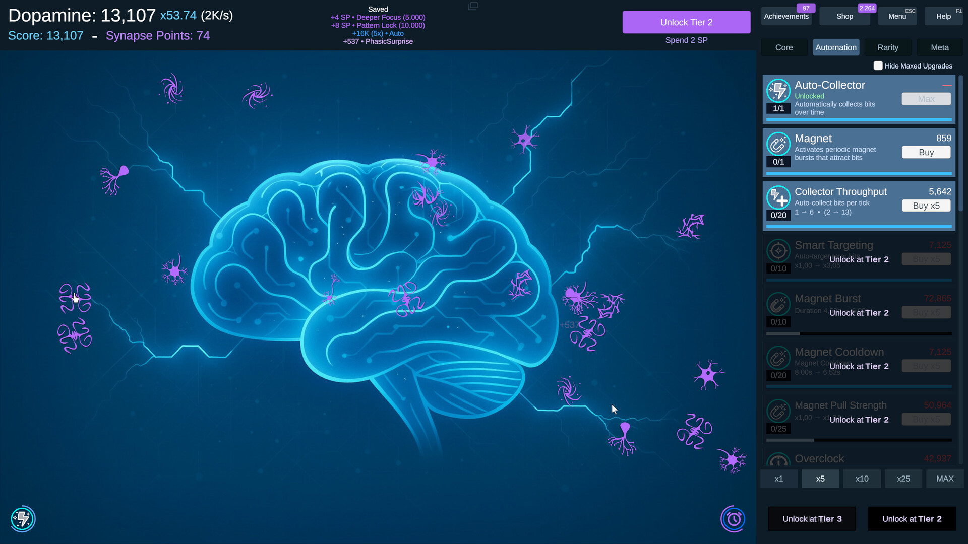 Dopaminer Screenshot 1