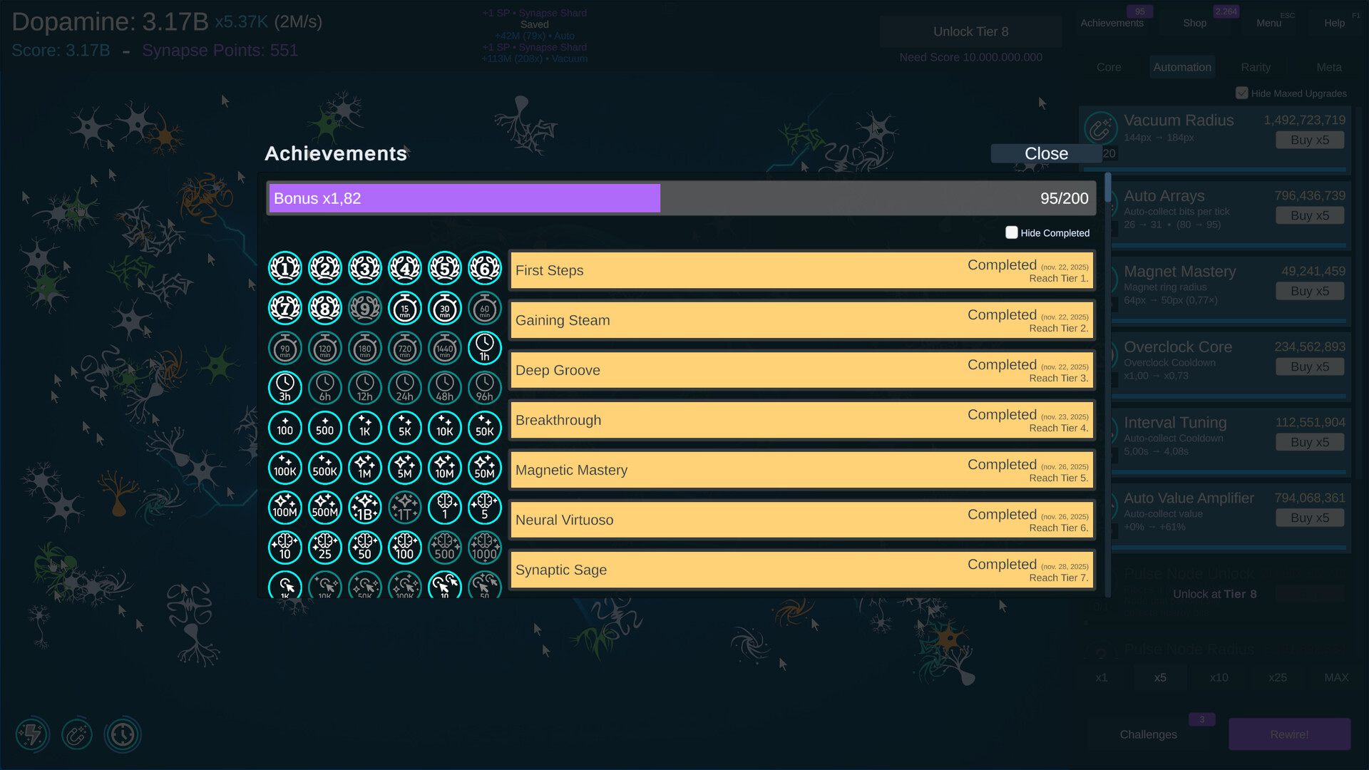 Dopaminer Screenshot 4