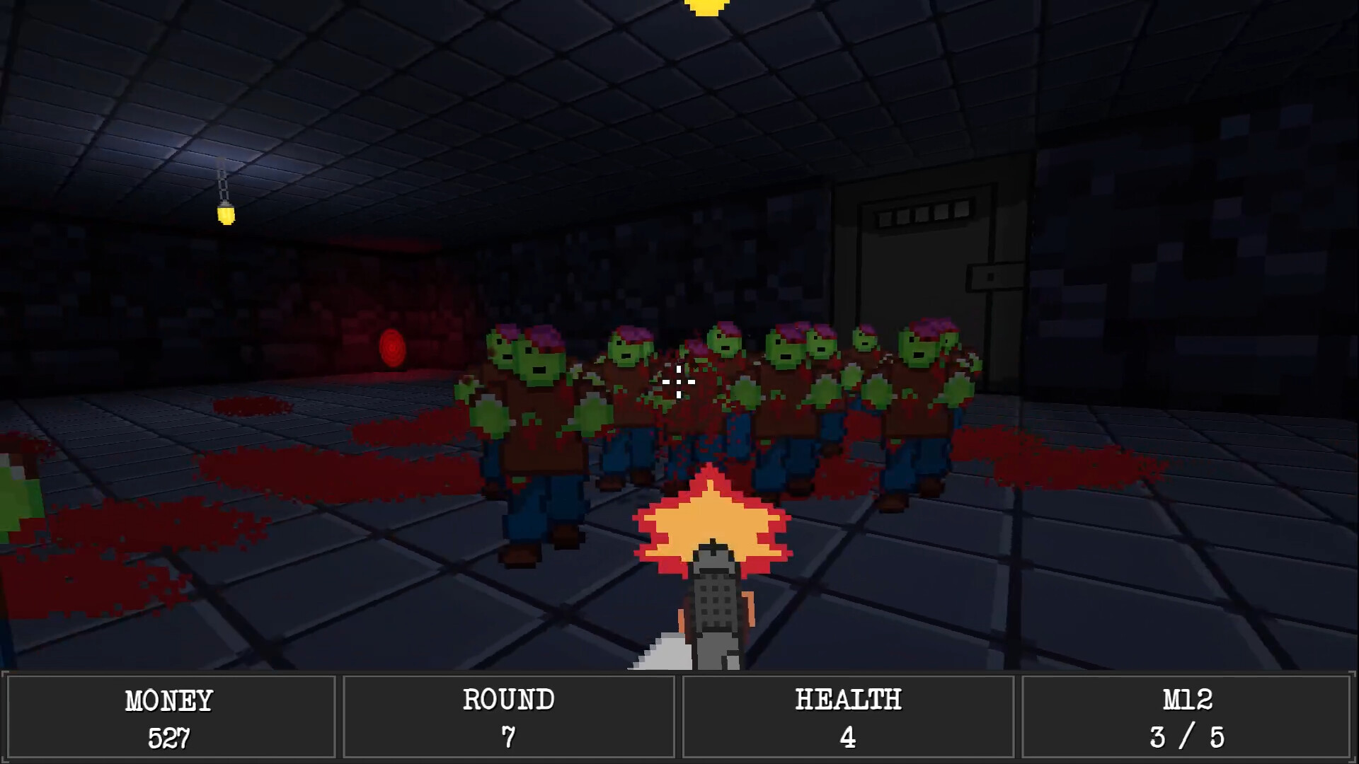 RE-VIVED Screenshot 4