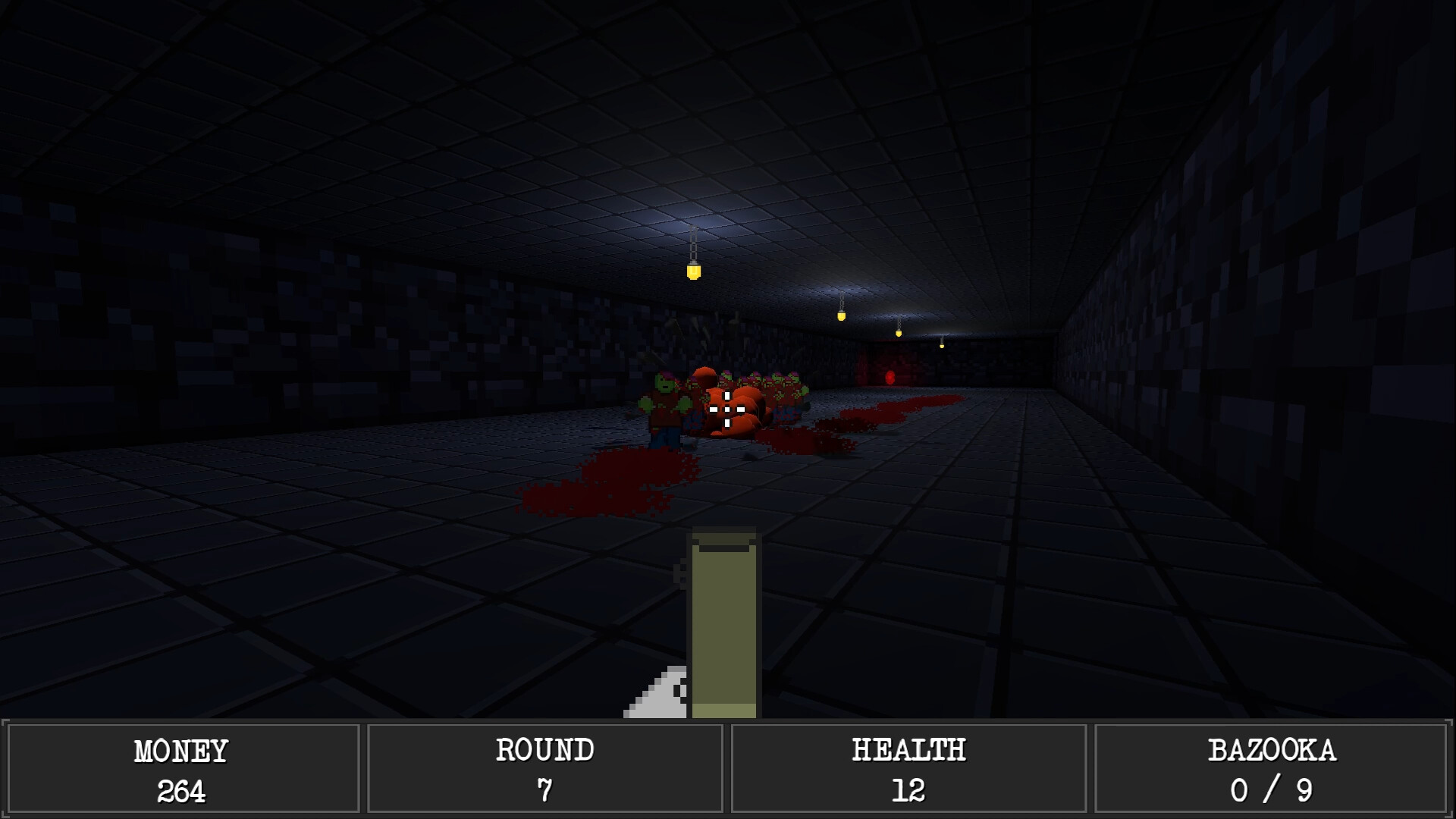 RE-VIVED Screenshot 5