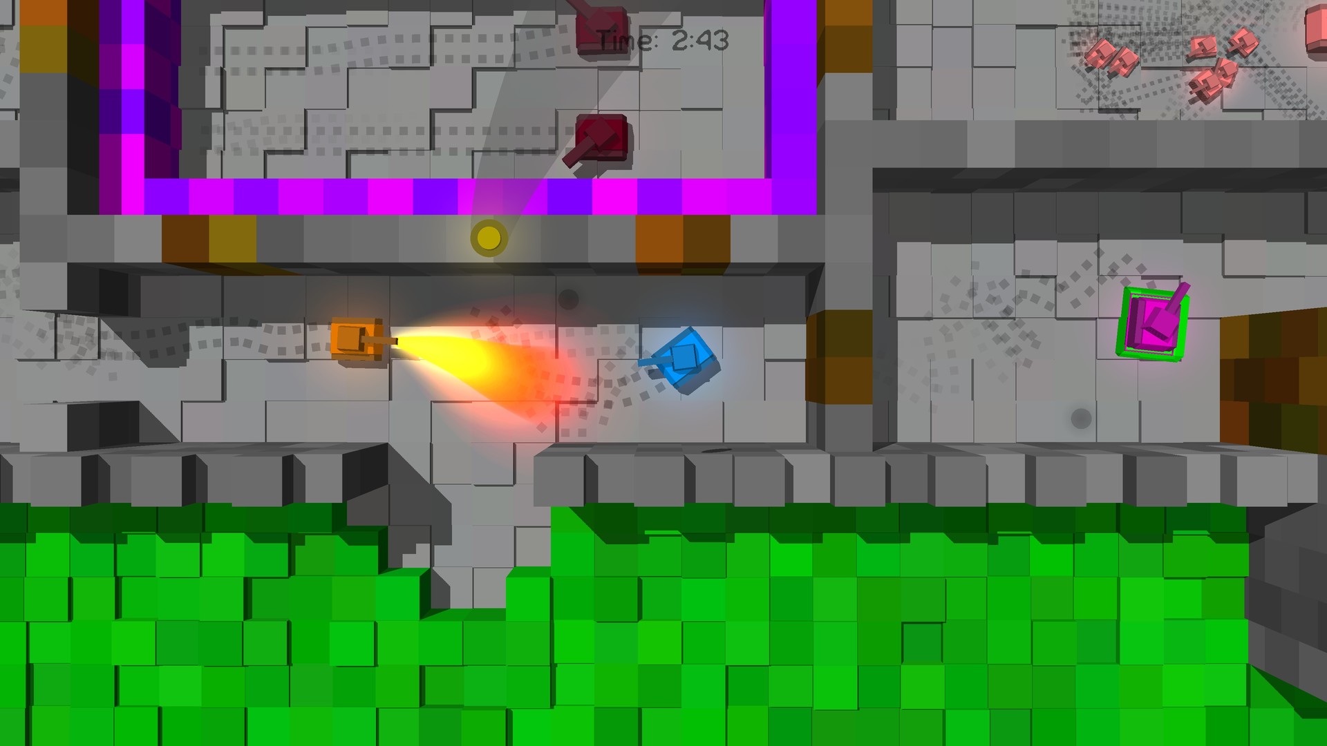 Tanks: The Crusades Screenshot 7