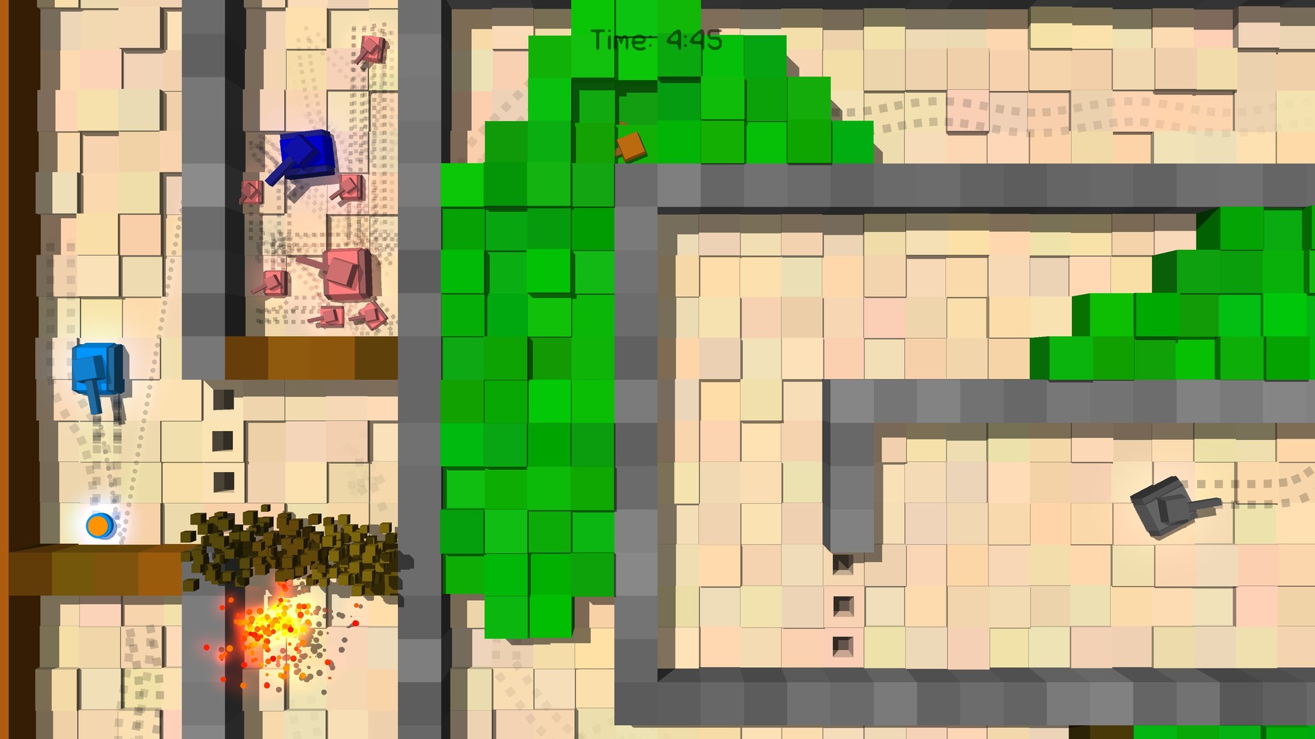 Tanks: The Crusades Screenshot 2