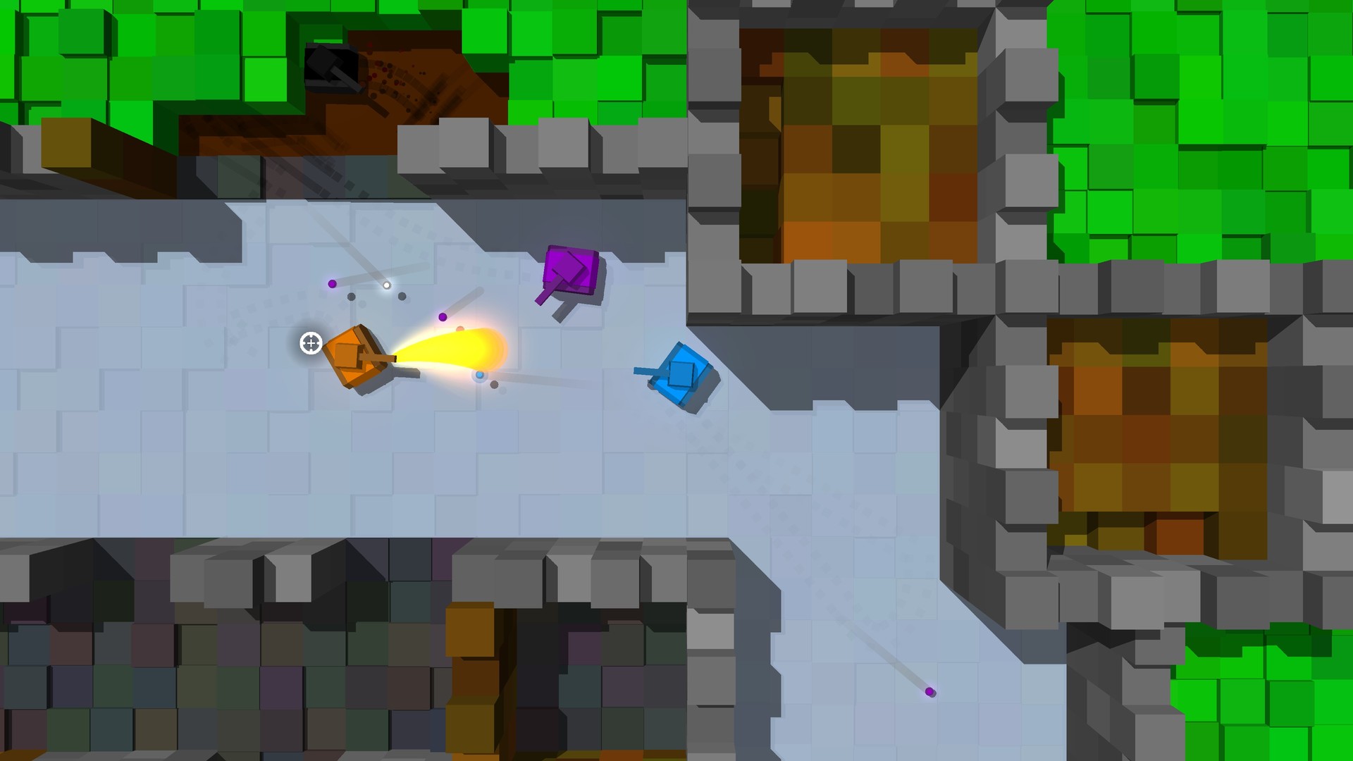 Tanks: The Crusades Screenshot 1