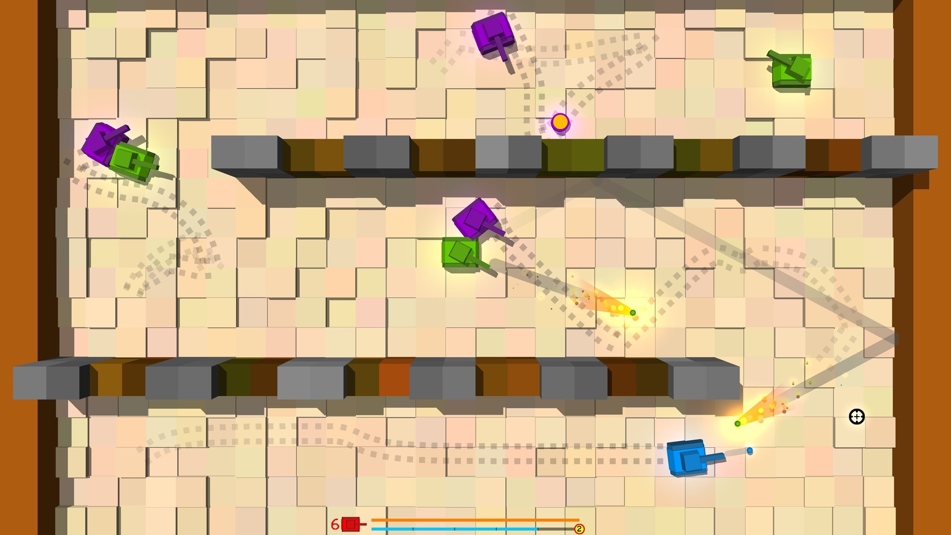 Tanks: The Crusades Screenshot 0