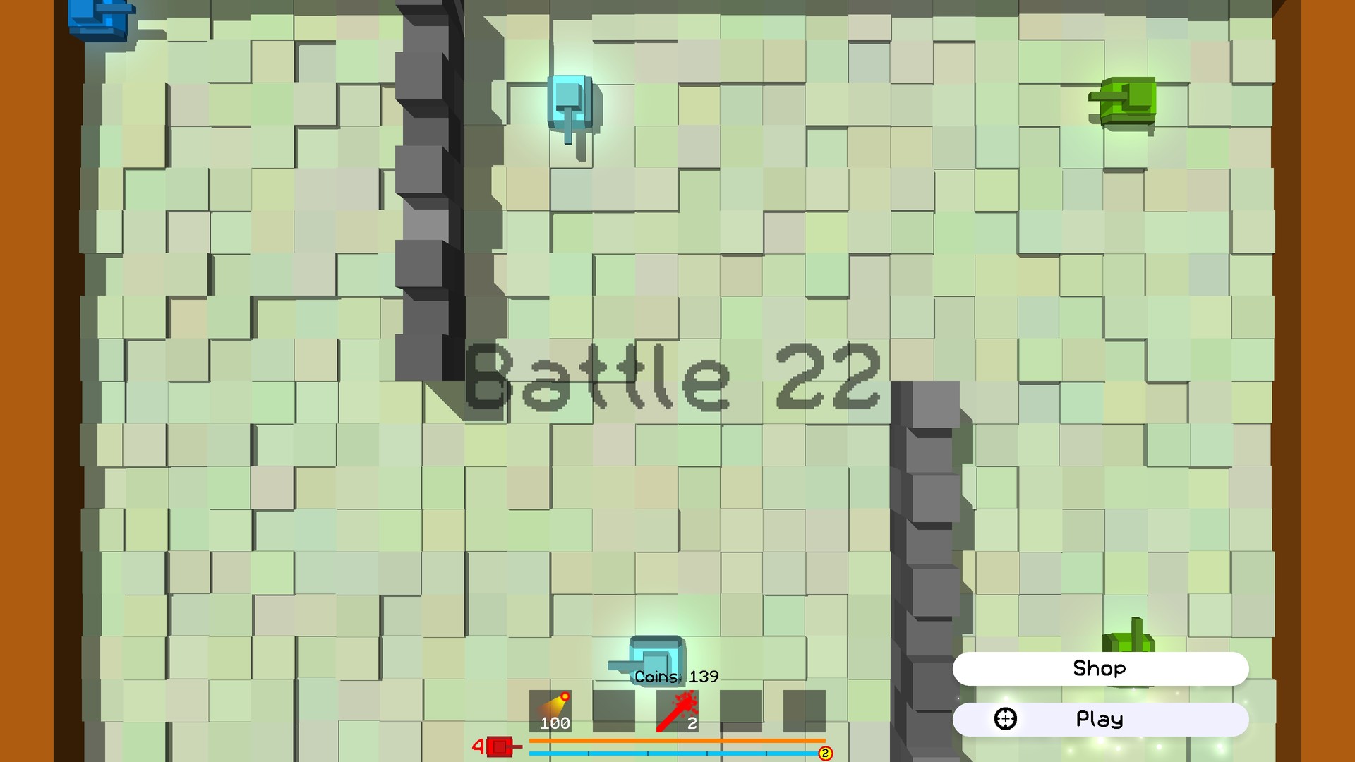 Tanks: The Crusades Screenshot 5