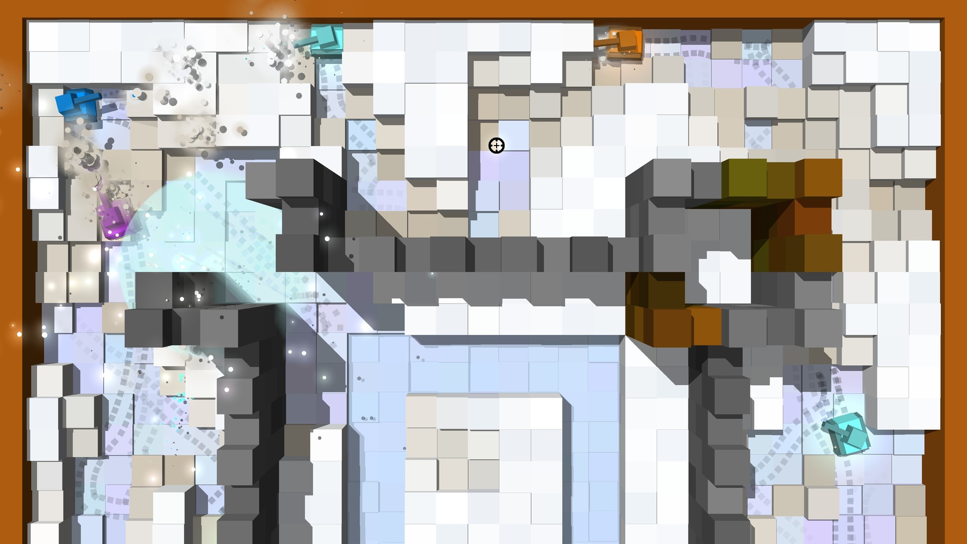 Tanks: The Crusades Screenshot 3