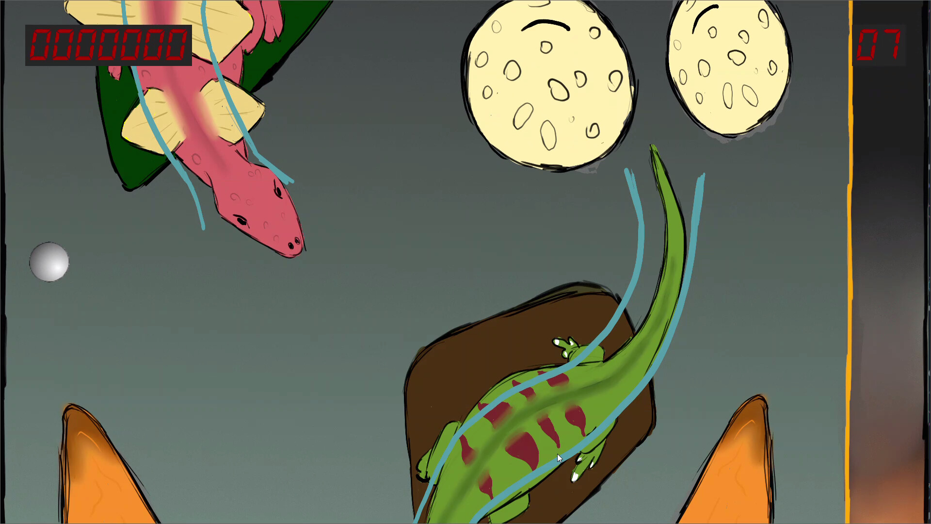 Pinballers Screenshot 1