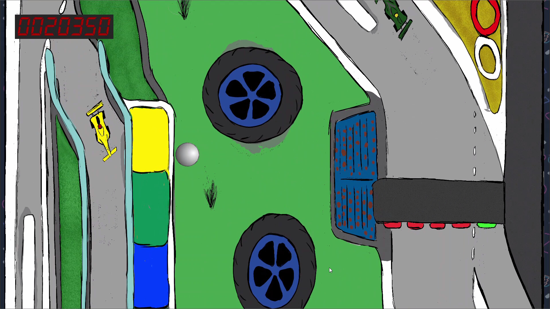 Pinballers Screenshot 3