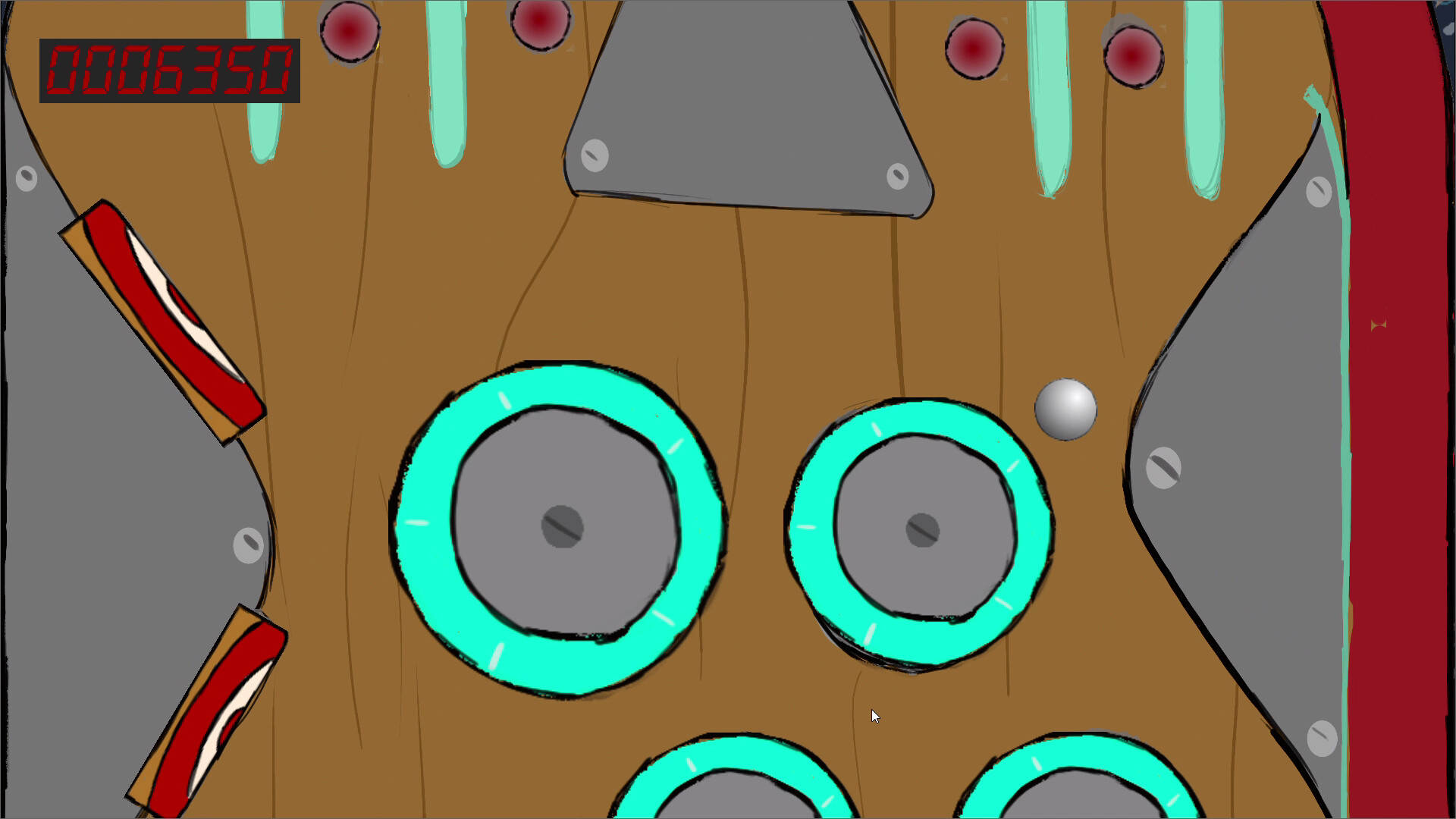 Pinballers Screenshot 0