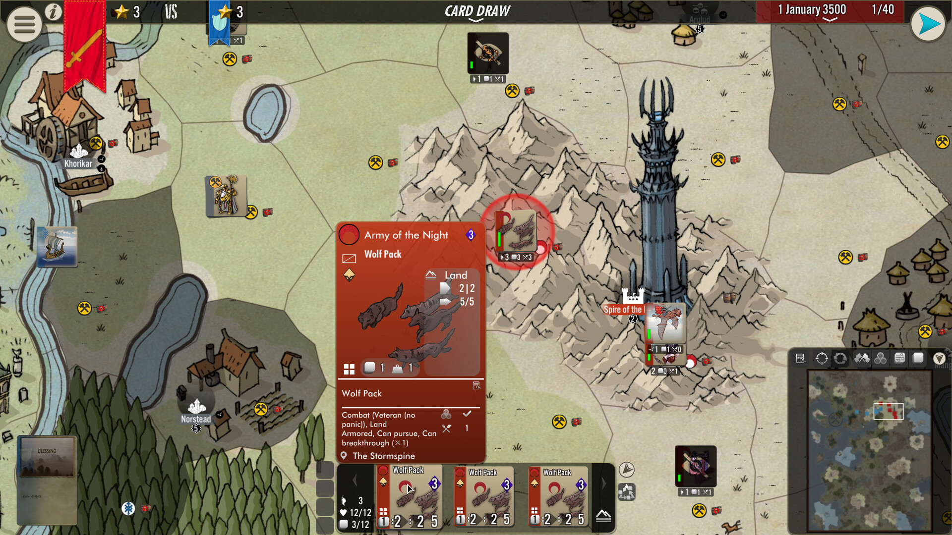 SGS Burning Banners Screenshot 7