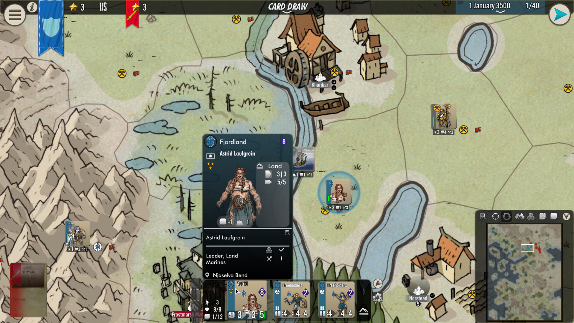 SGS Burning Banners Screenshot 9