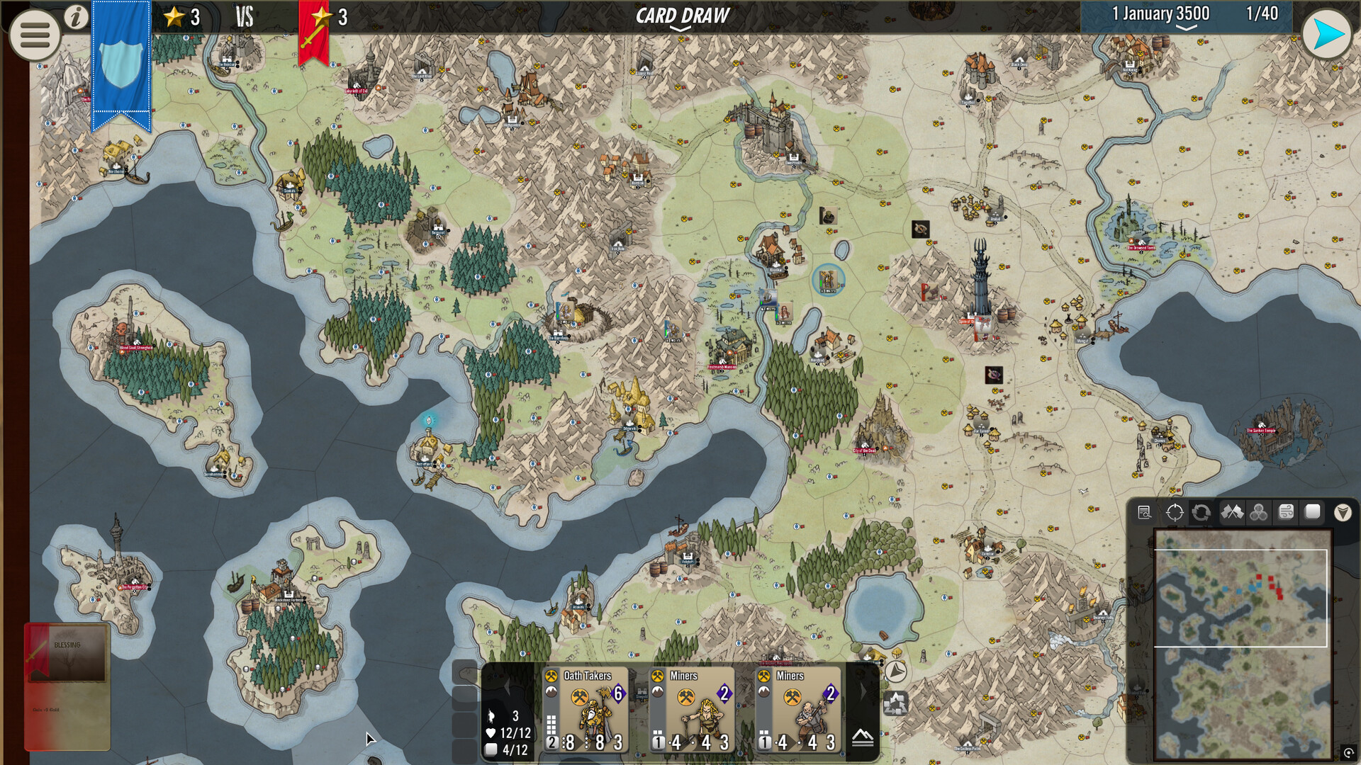 SGS Burning Banners Screenshot 8