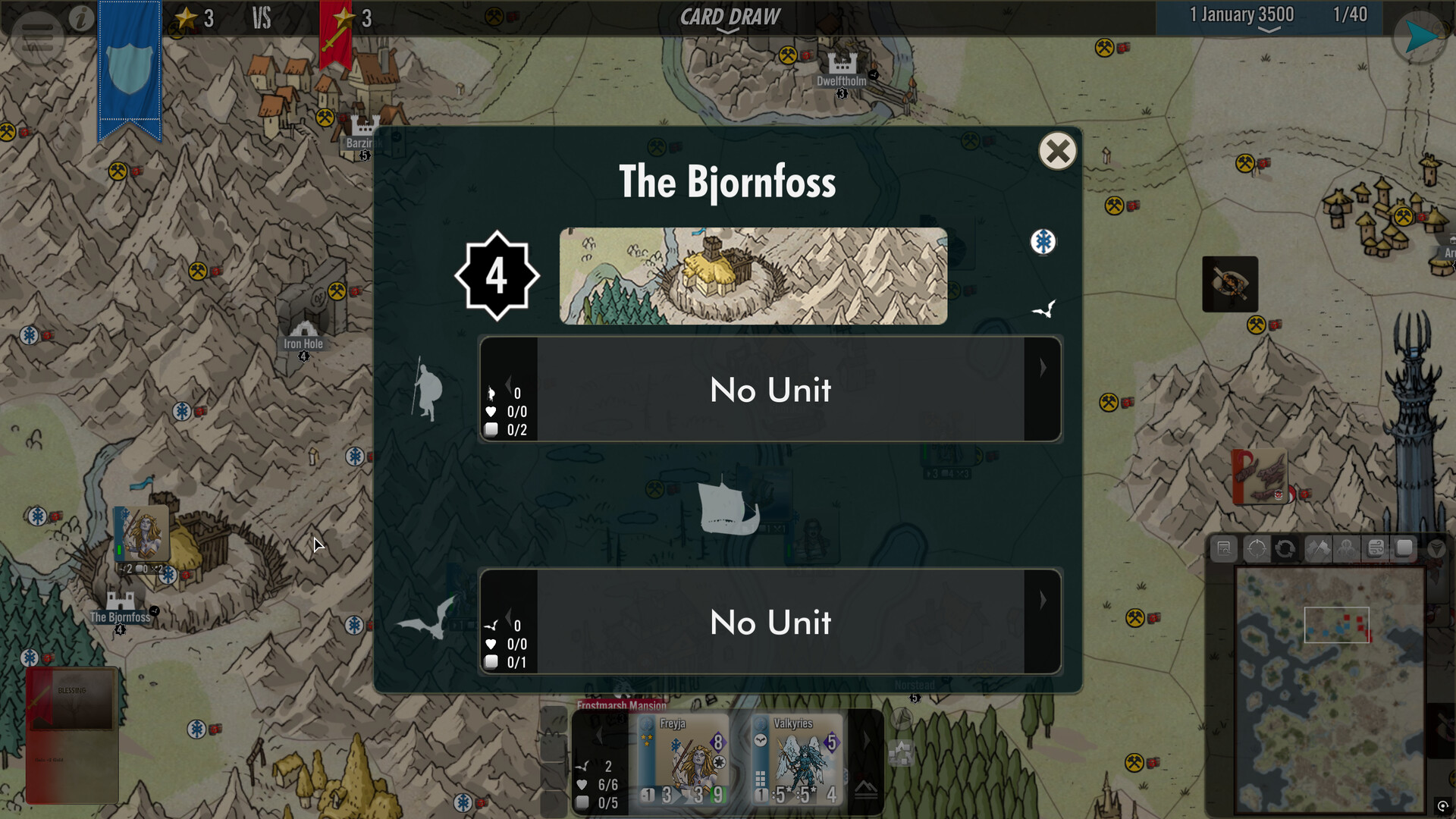 SGS Burning Banners Screenshot 3