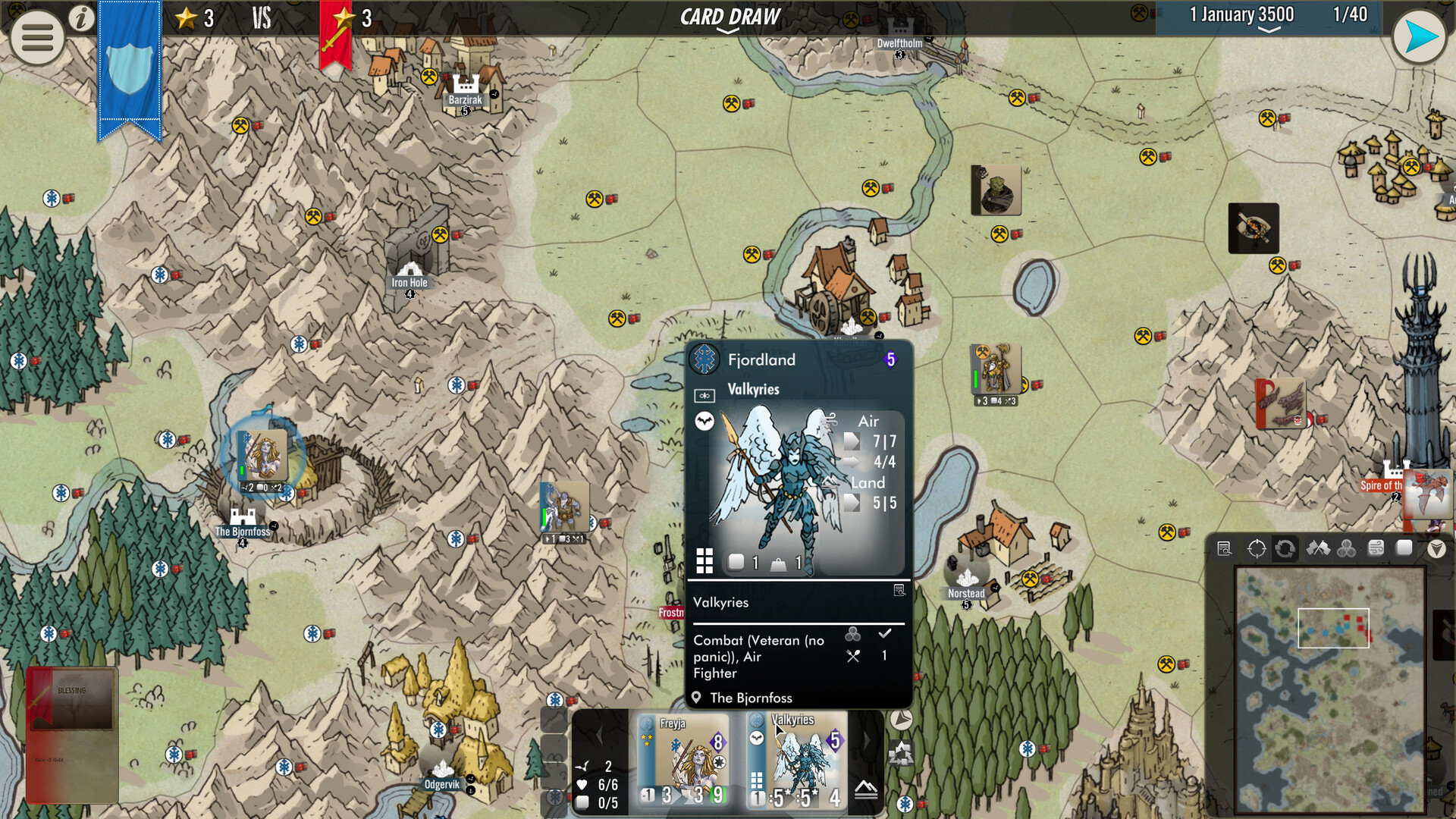 SGS Burning Banners Screenshot 10