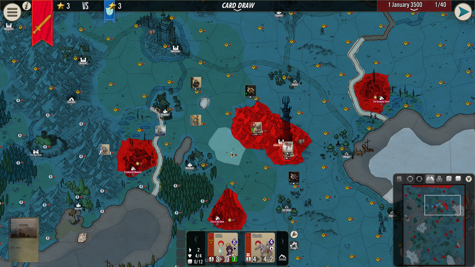 SGS Burning Banners Screenshot 5