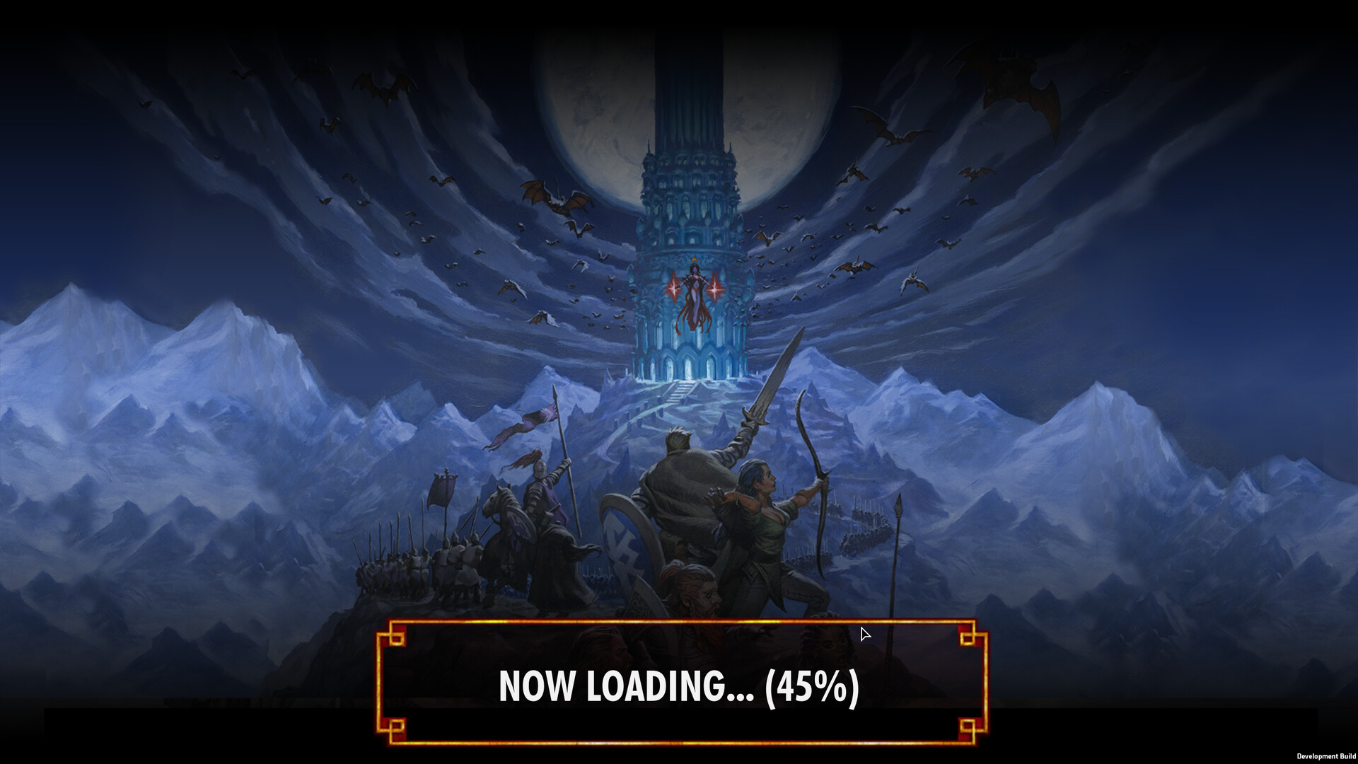 SGS Burning Banners Screenshot 2