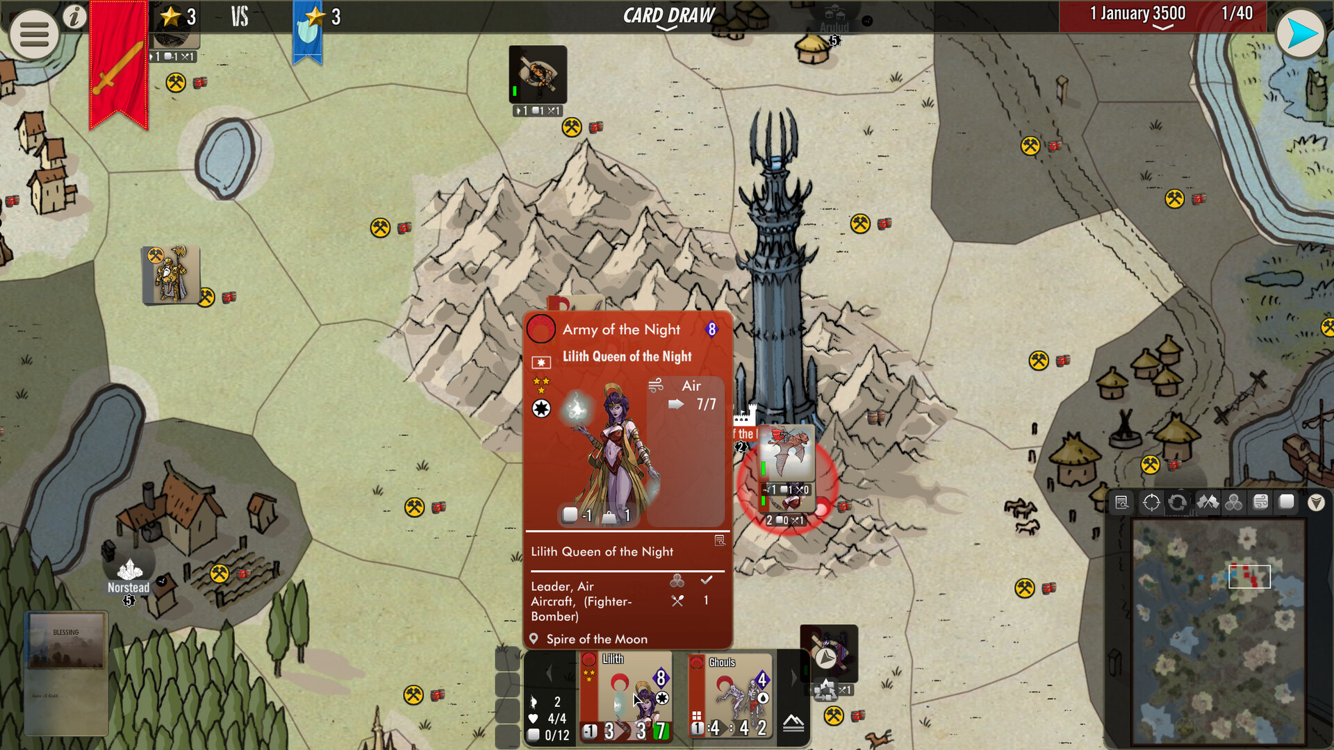 SGS Burning Banners Screenshot 4