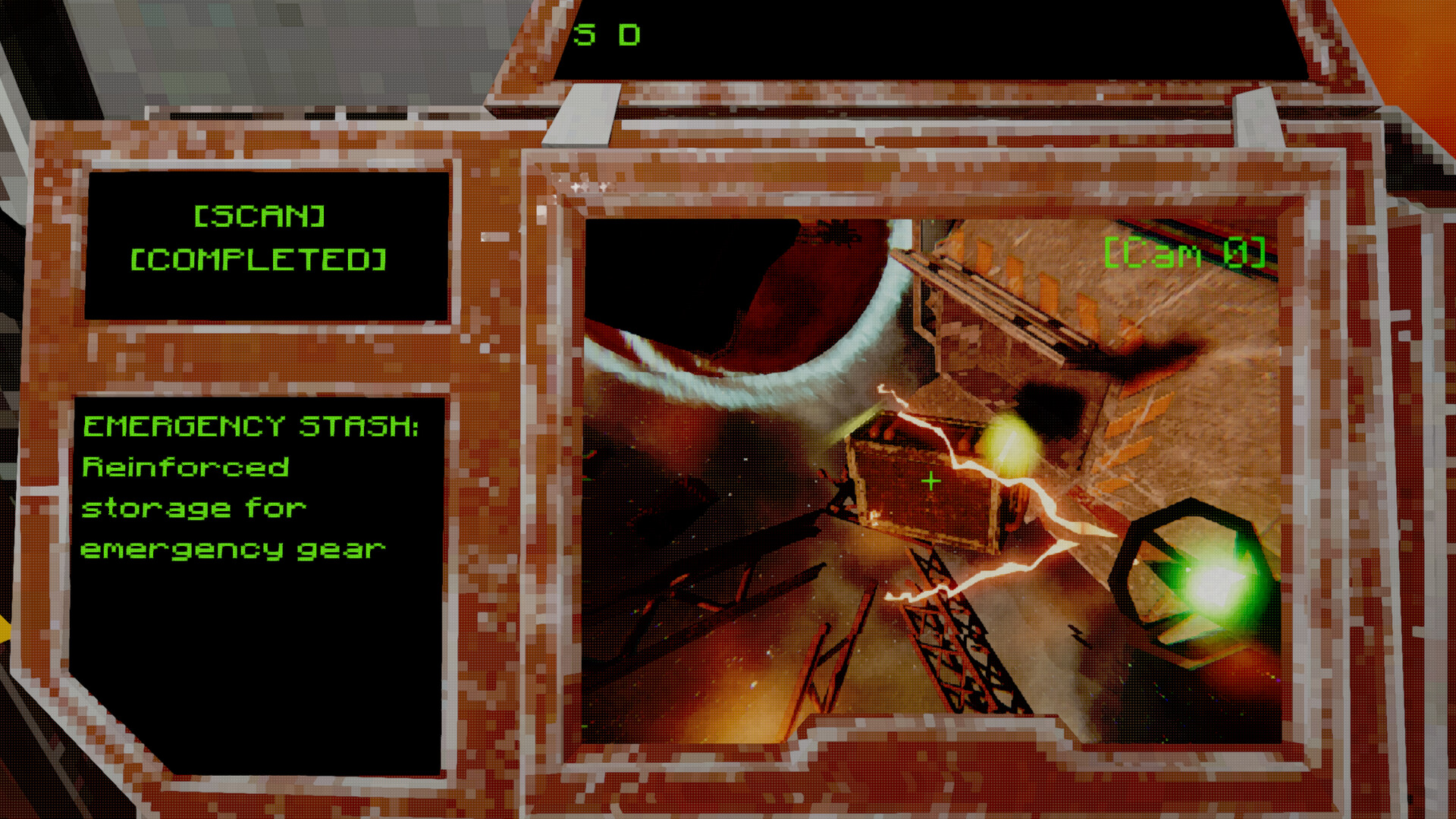 Nebula Veil Demo Screenshot 4