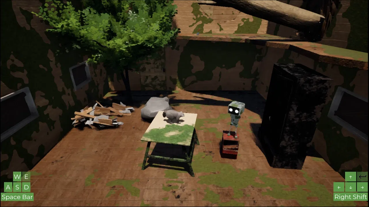 Overgrown Screenshot 2