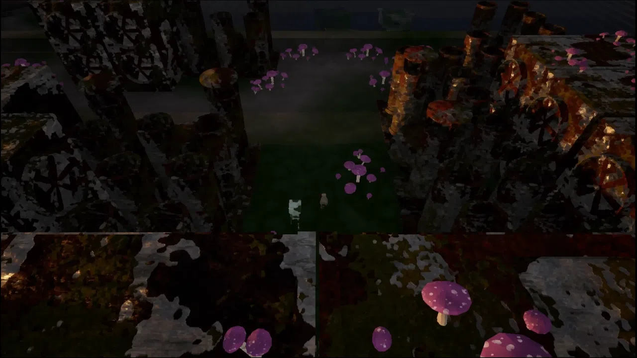 Overgrown Screenshot 4