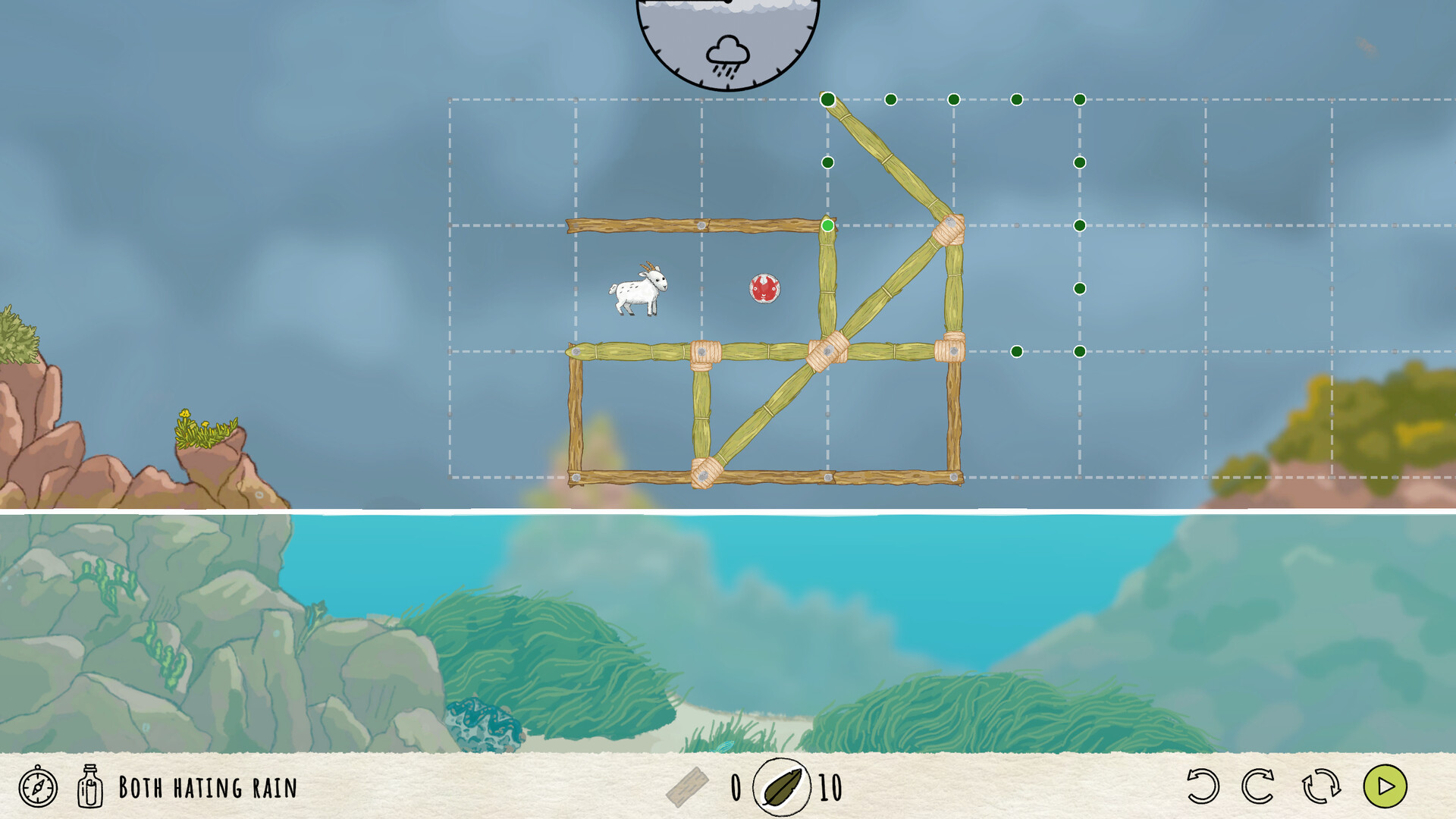 Float Your Goat Demo Screenshot 2
