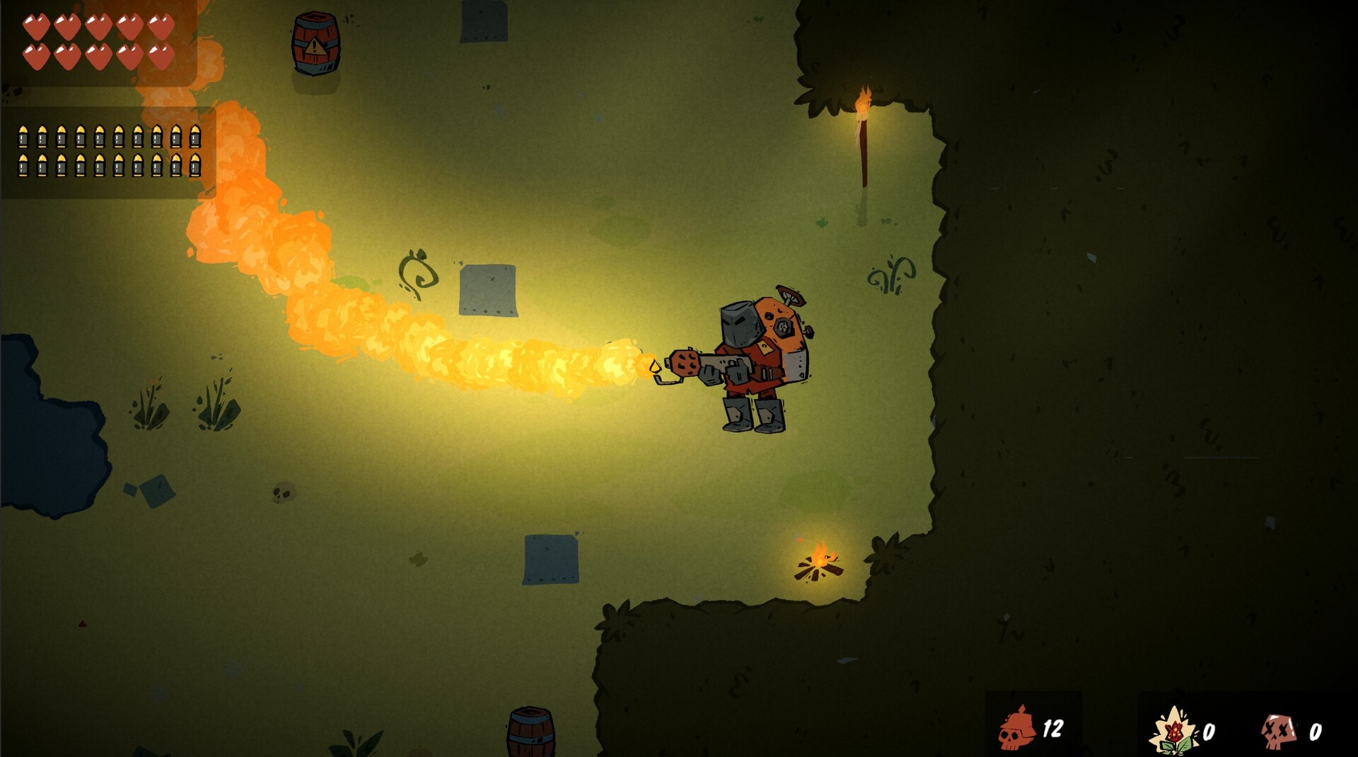 Dino Slug Screenshot 5