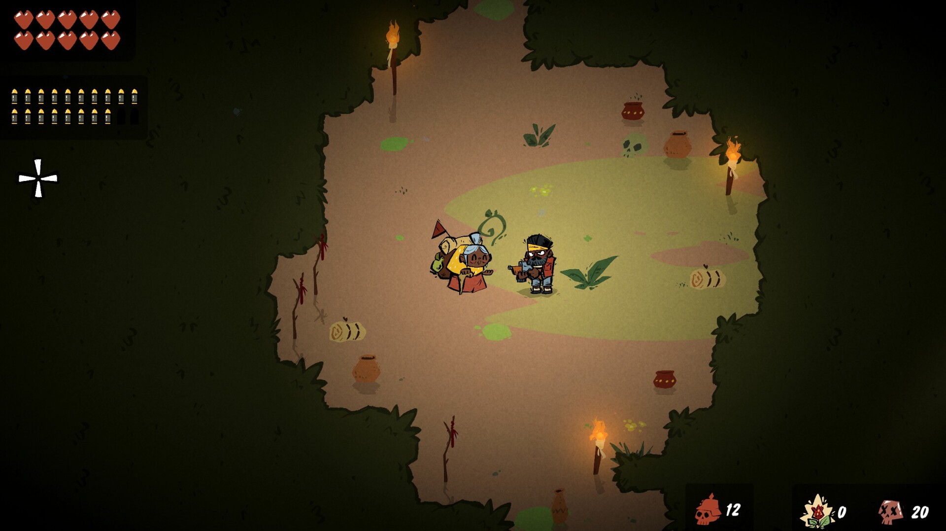 Dino Slug Screenshot 4