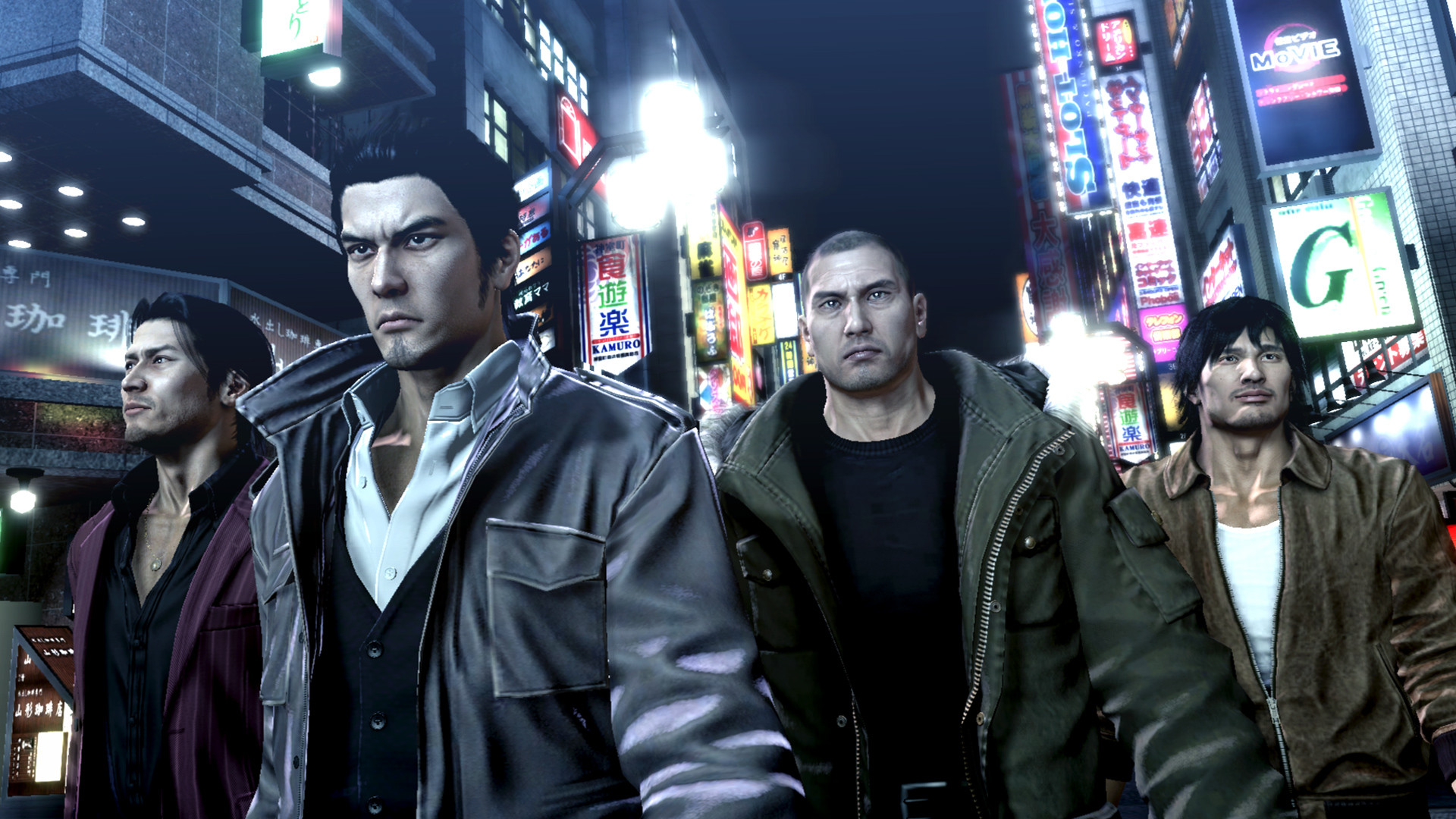 Yakuza 5 Remastered Screenshot 5