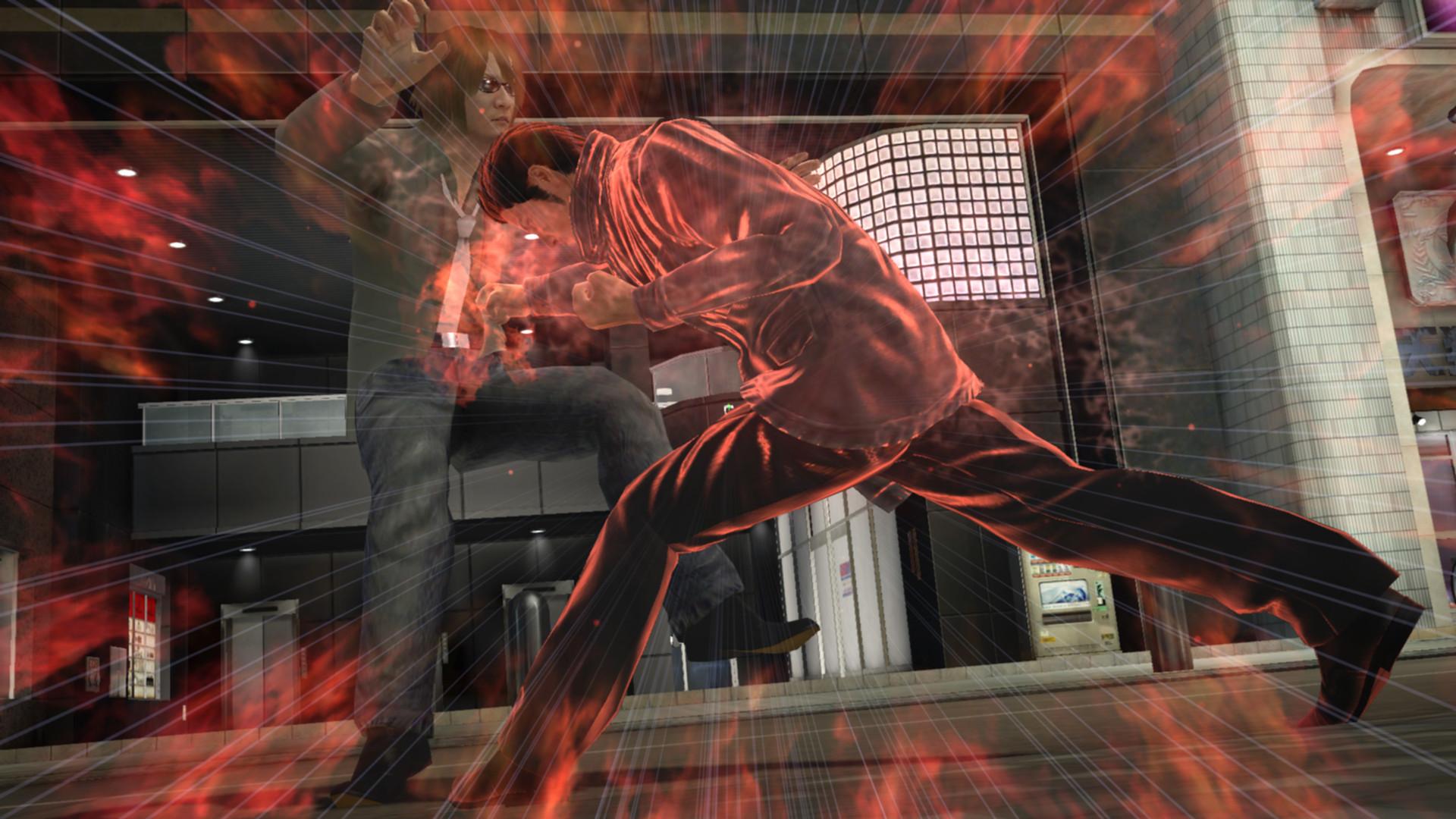 Yakuza 5 Remastered Screenshot 2