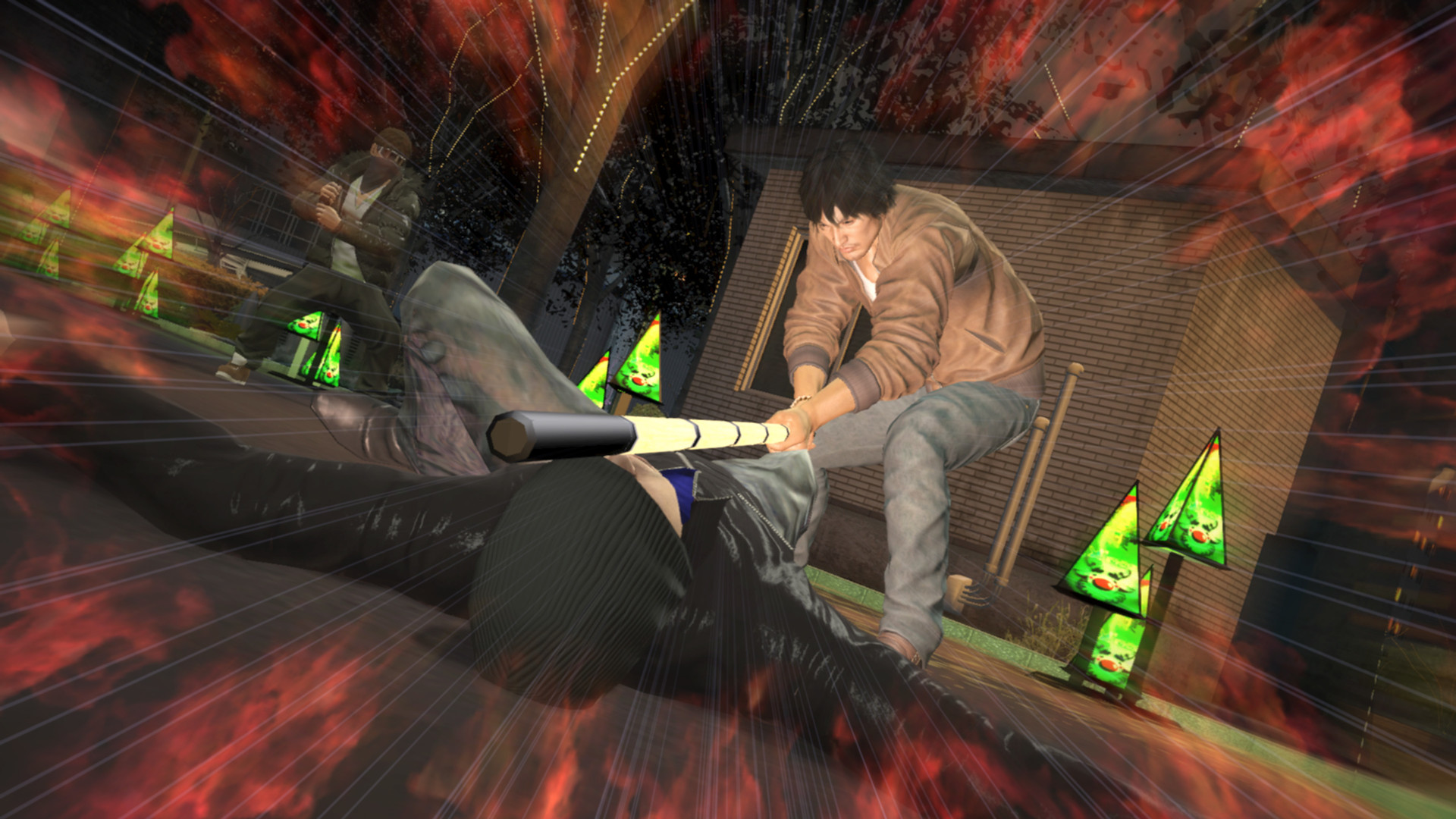 Yakuza 5 Remastered Screenshot 1