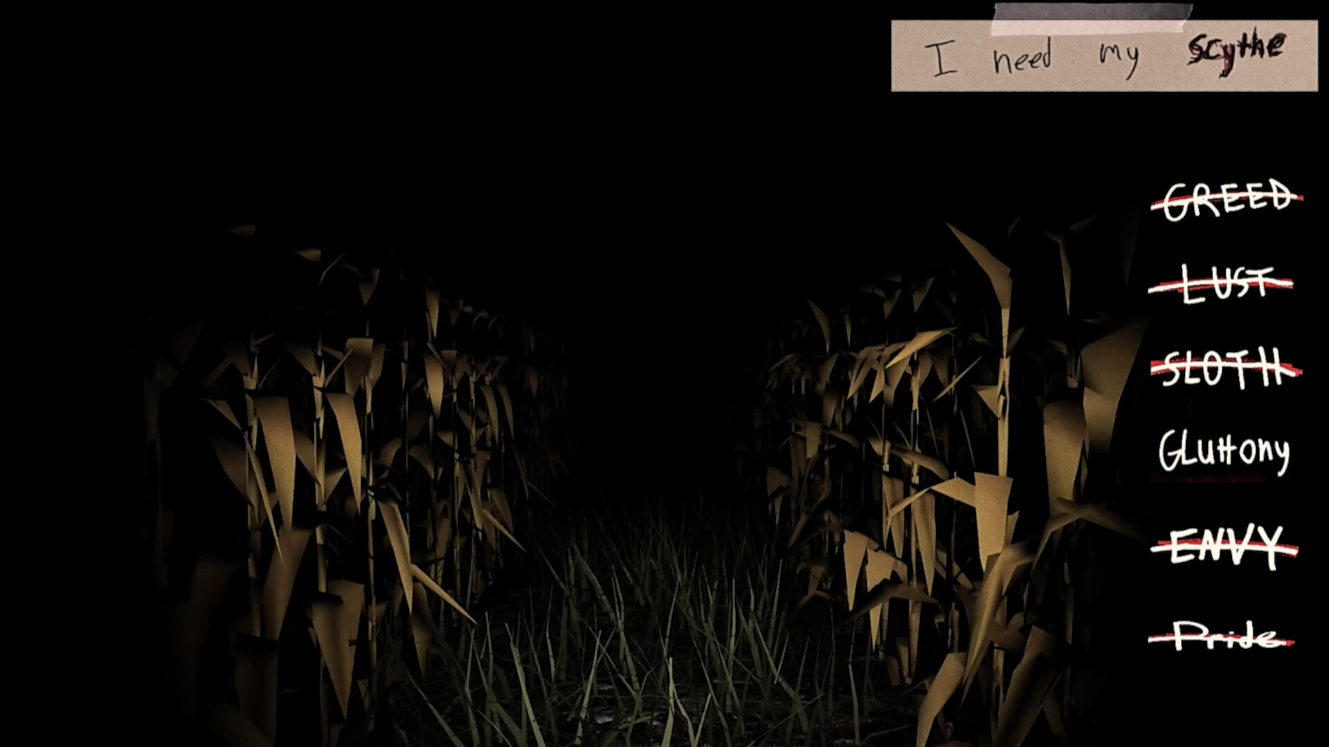 The Williams Family Sacrifice Screenshot 2