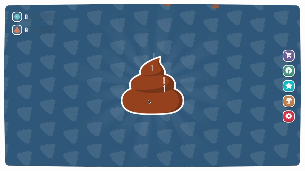 Poop Clicker Screenshot 0